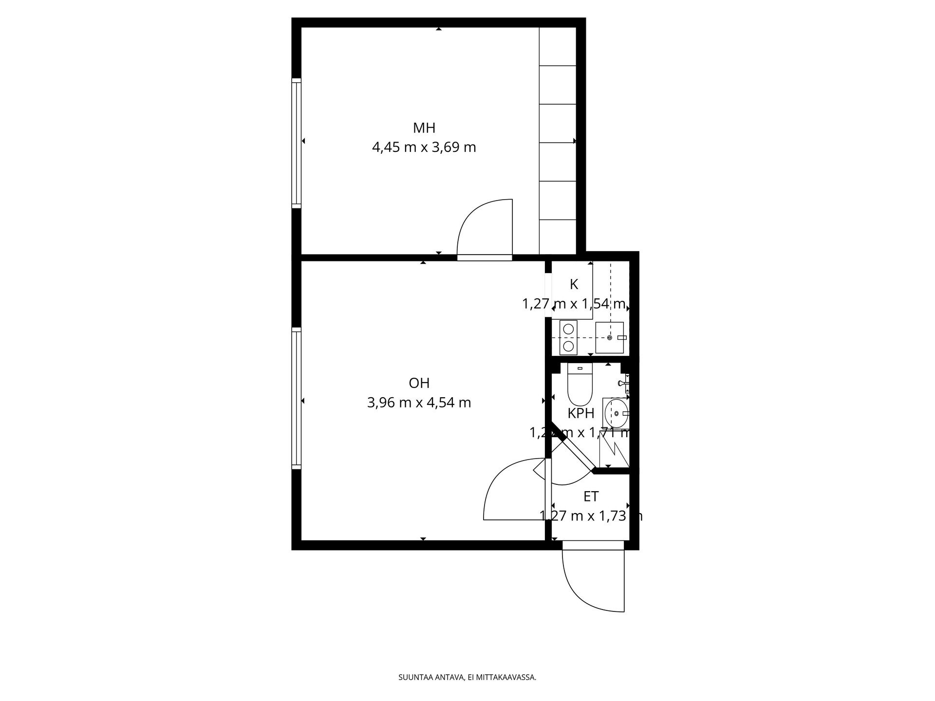 Apartment image