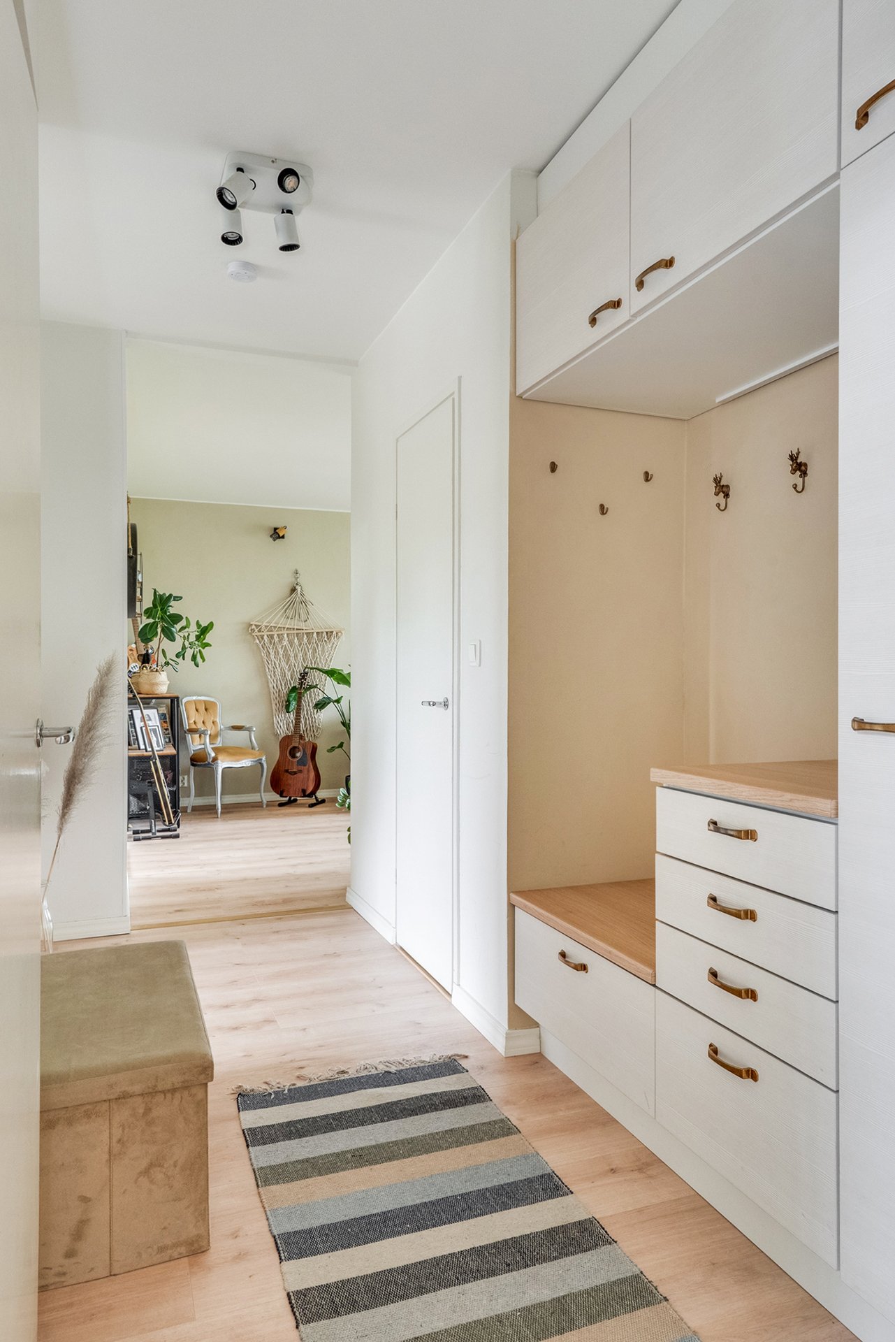 Target image
