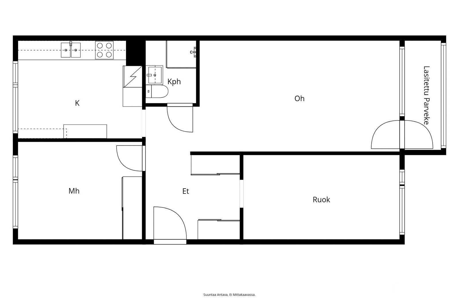 Apartment image