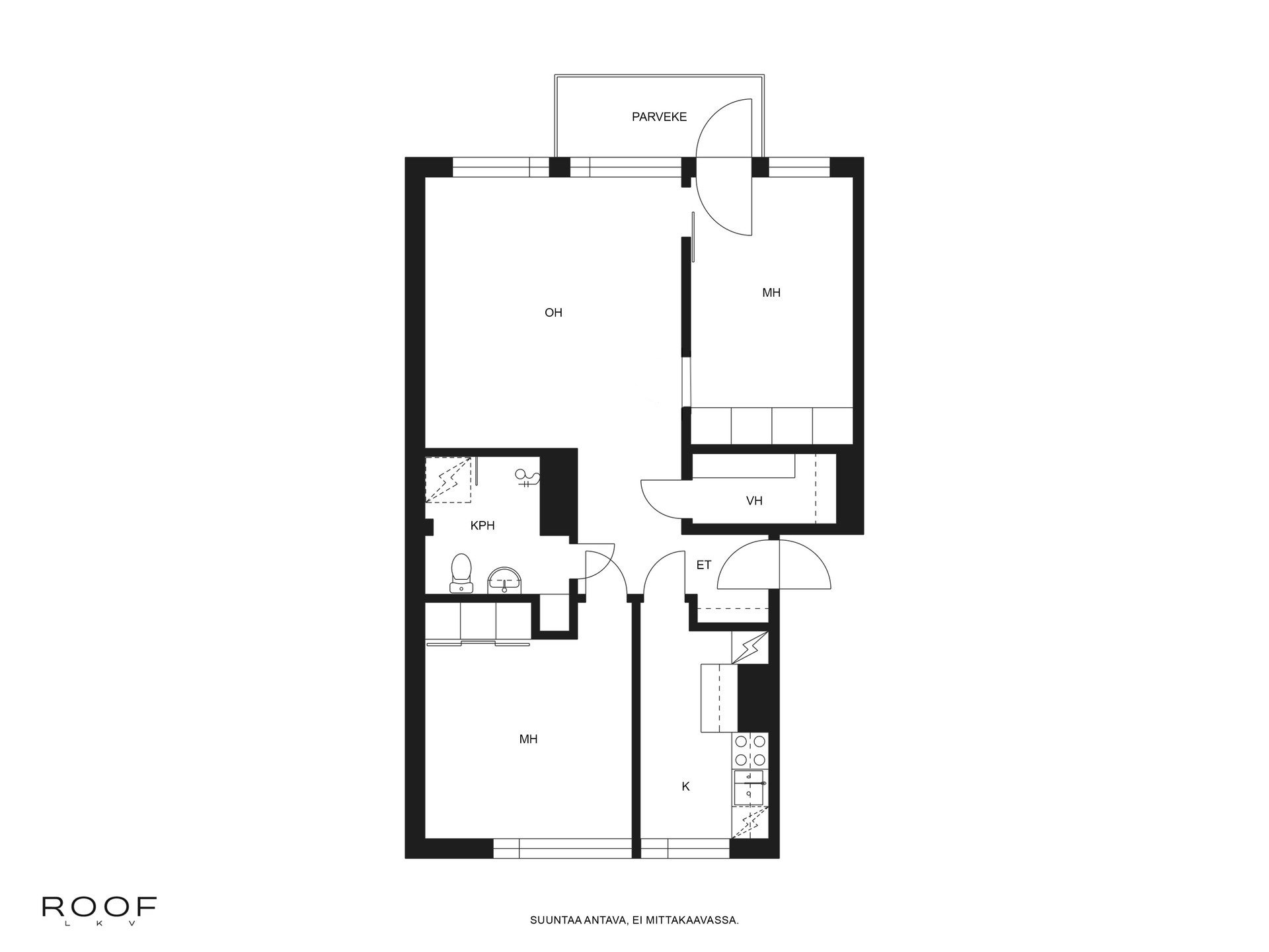 Apartment image