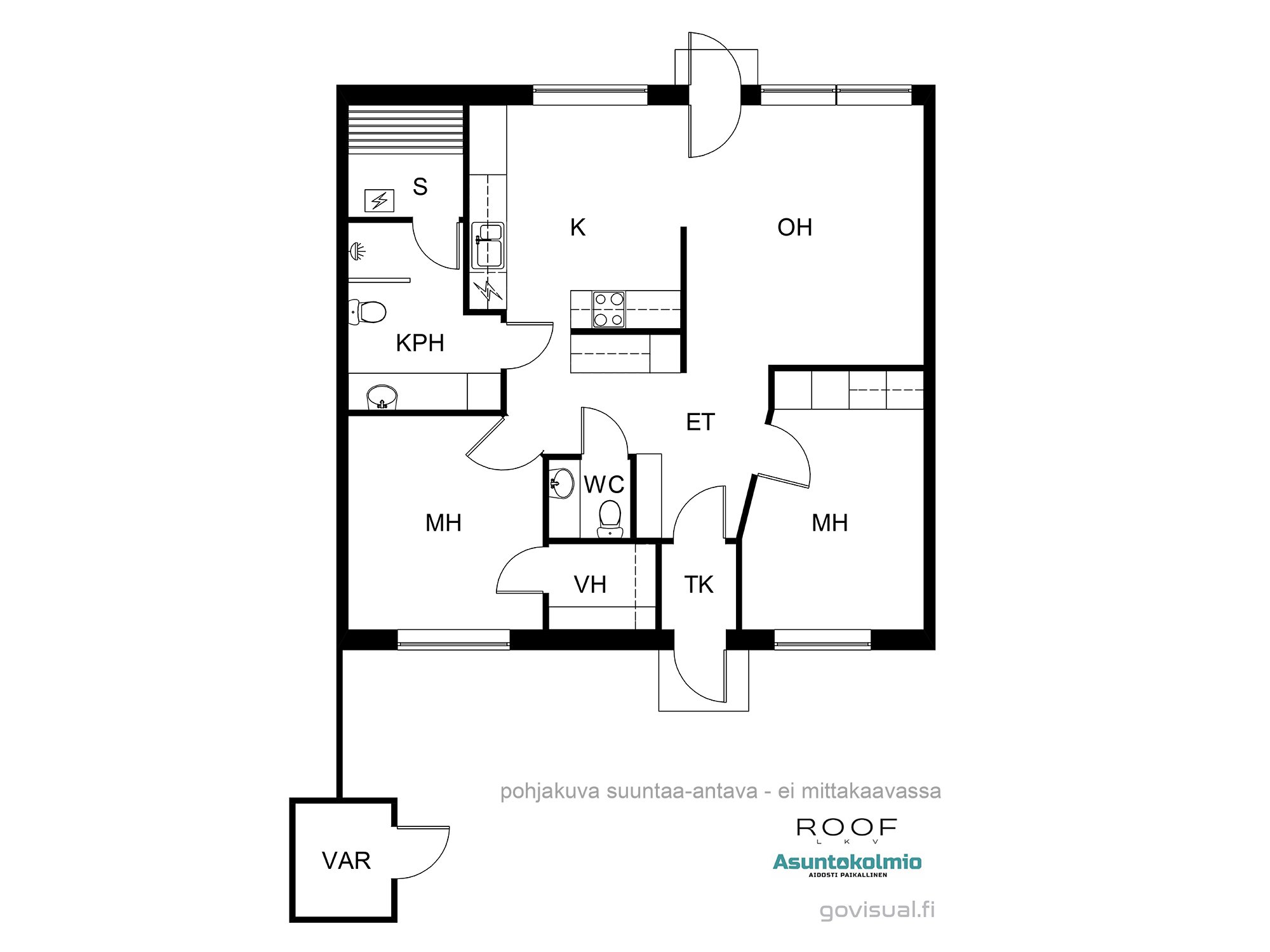 Apartment image
