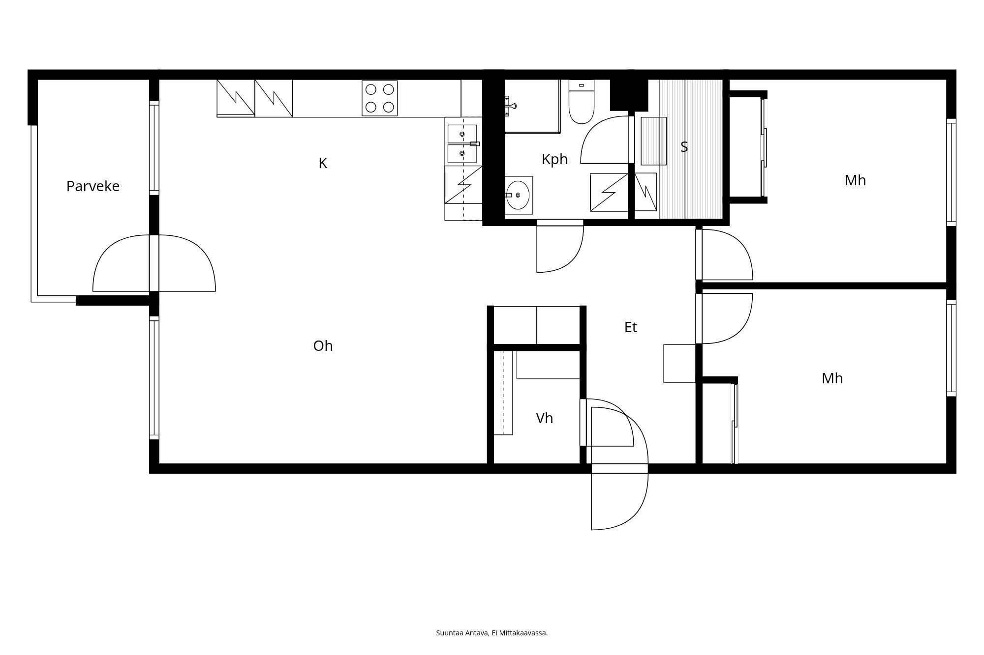 Apartment image