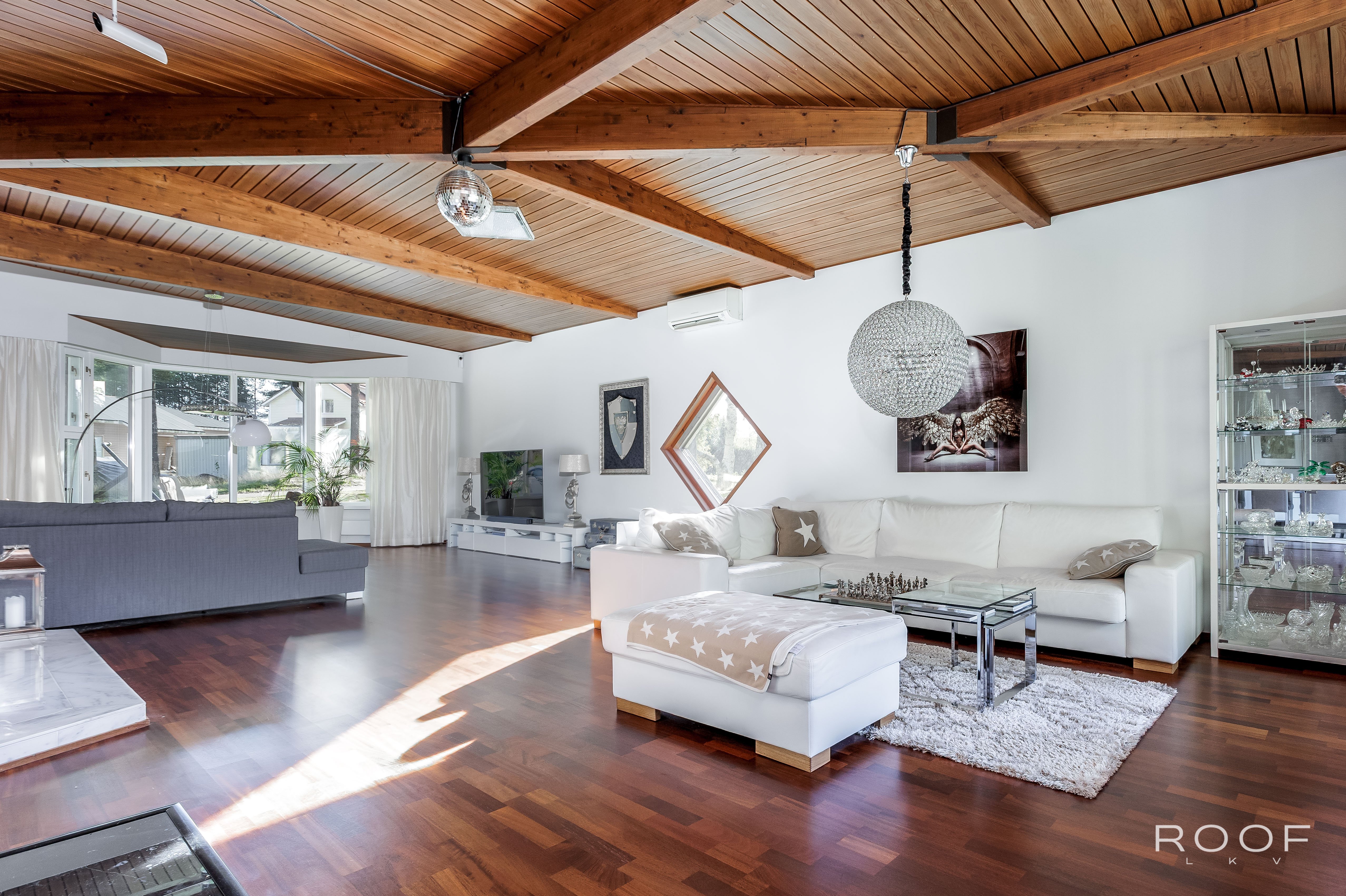 Real estate object