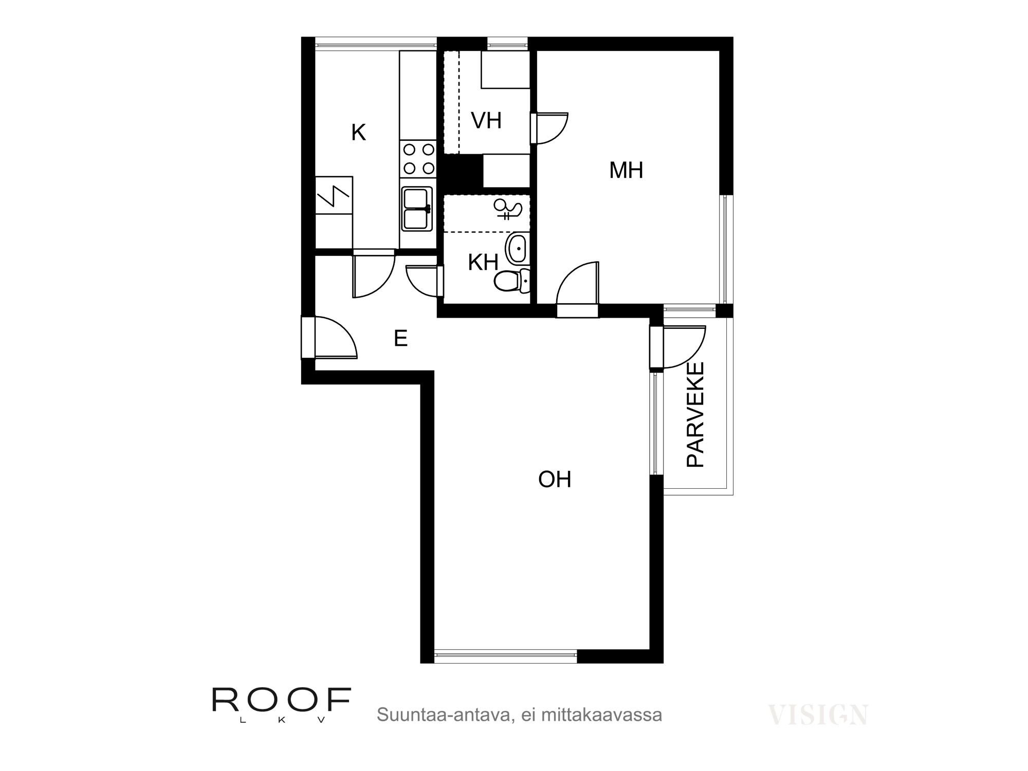 Apartment image