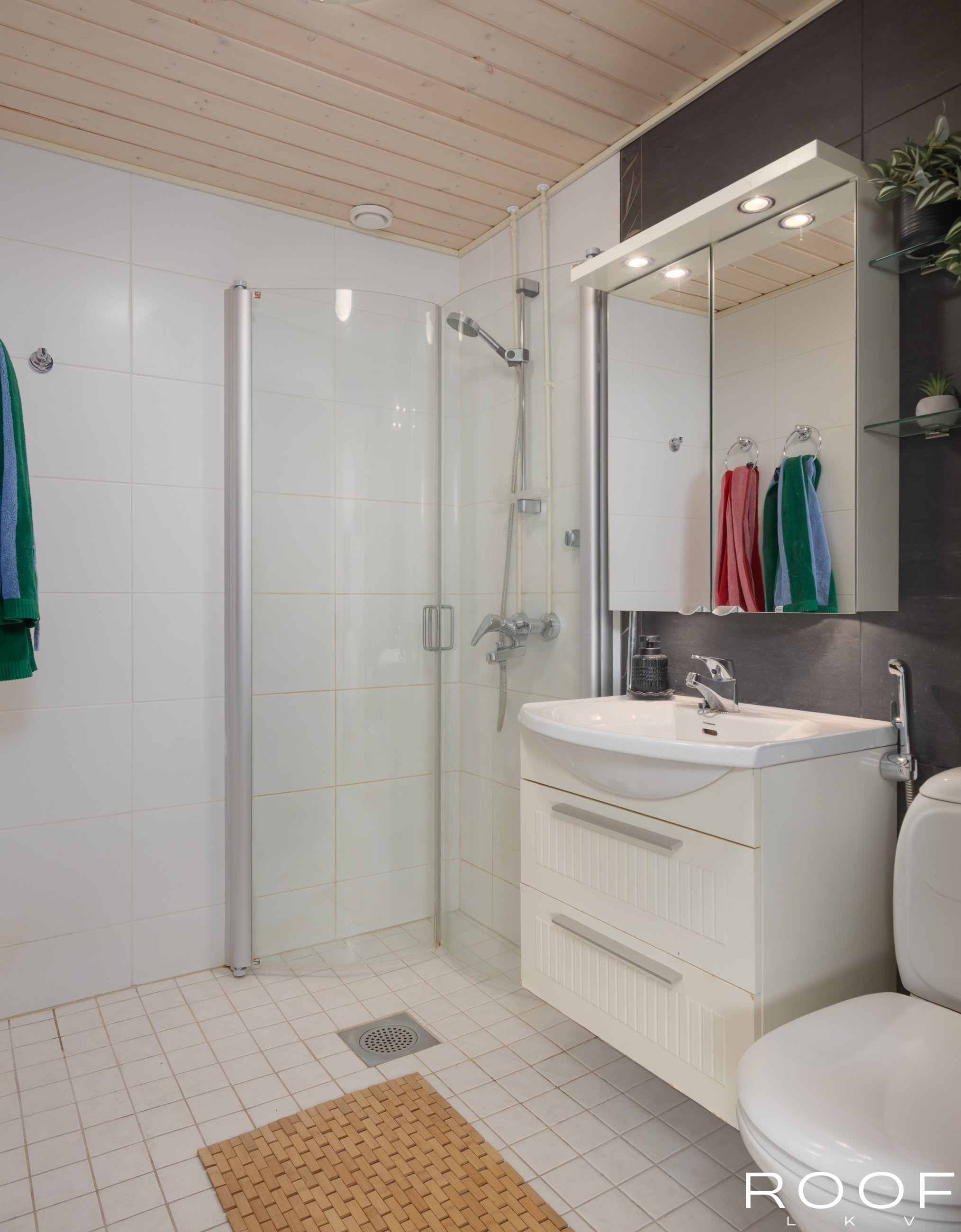 Target image