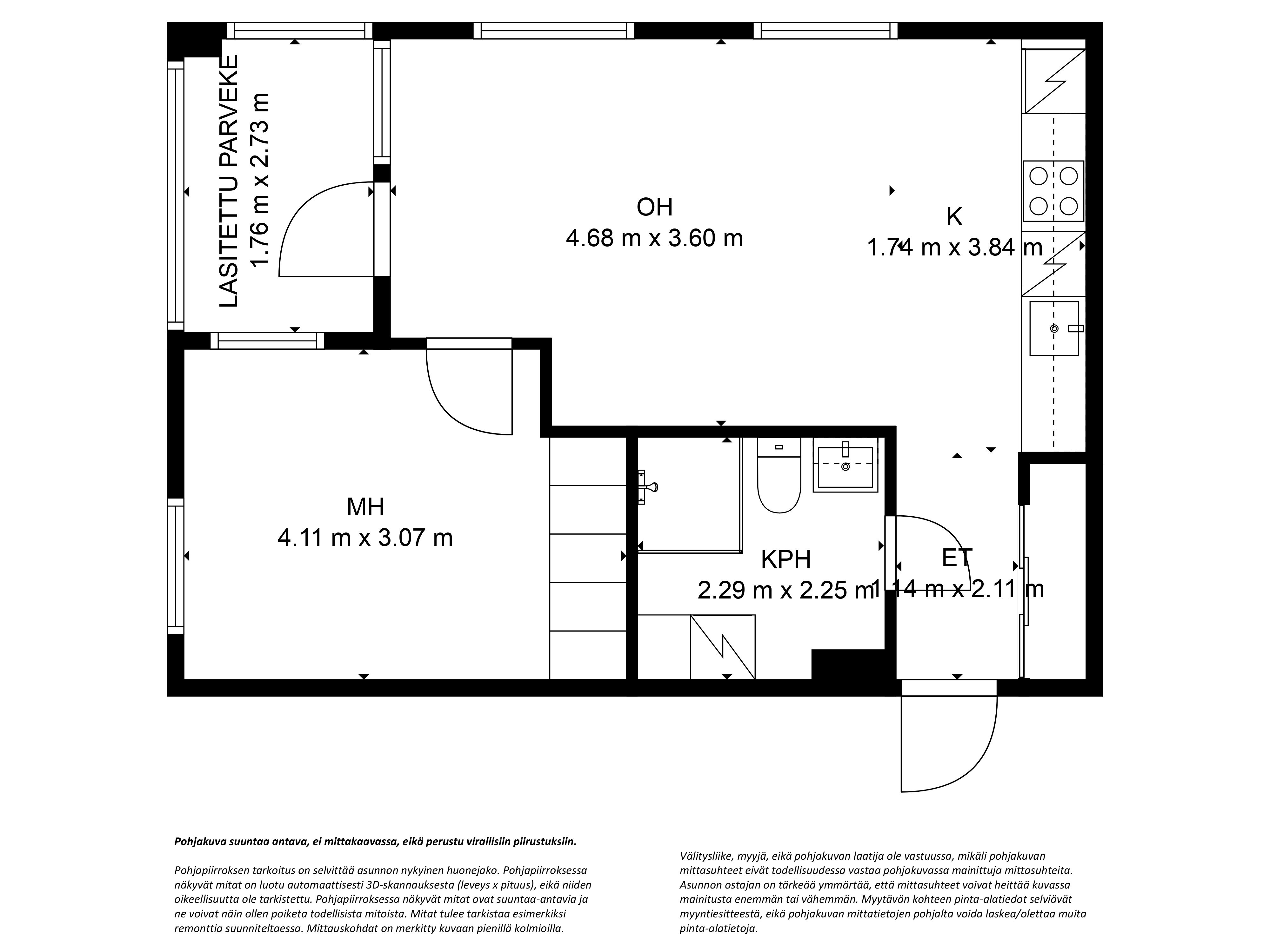 Apartment image