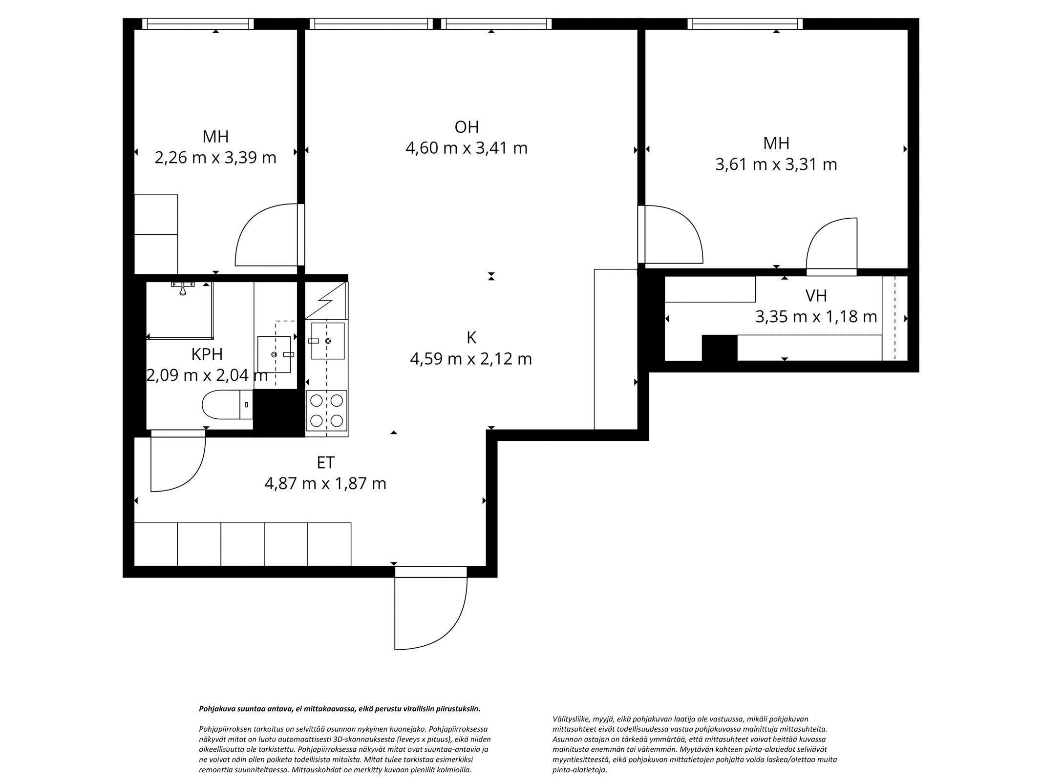 Apartment image