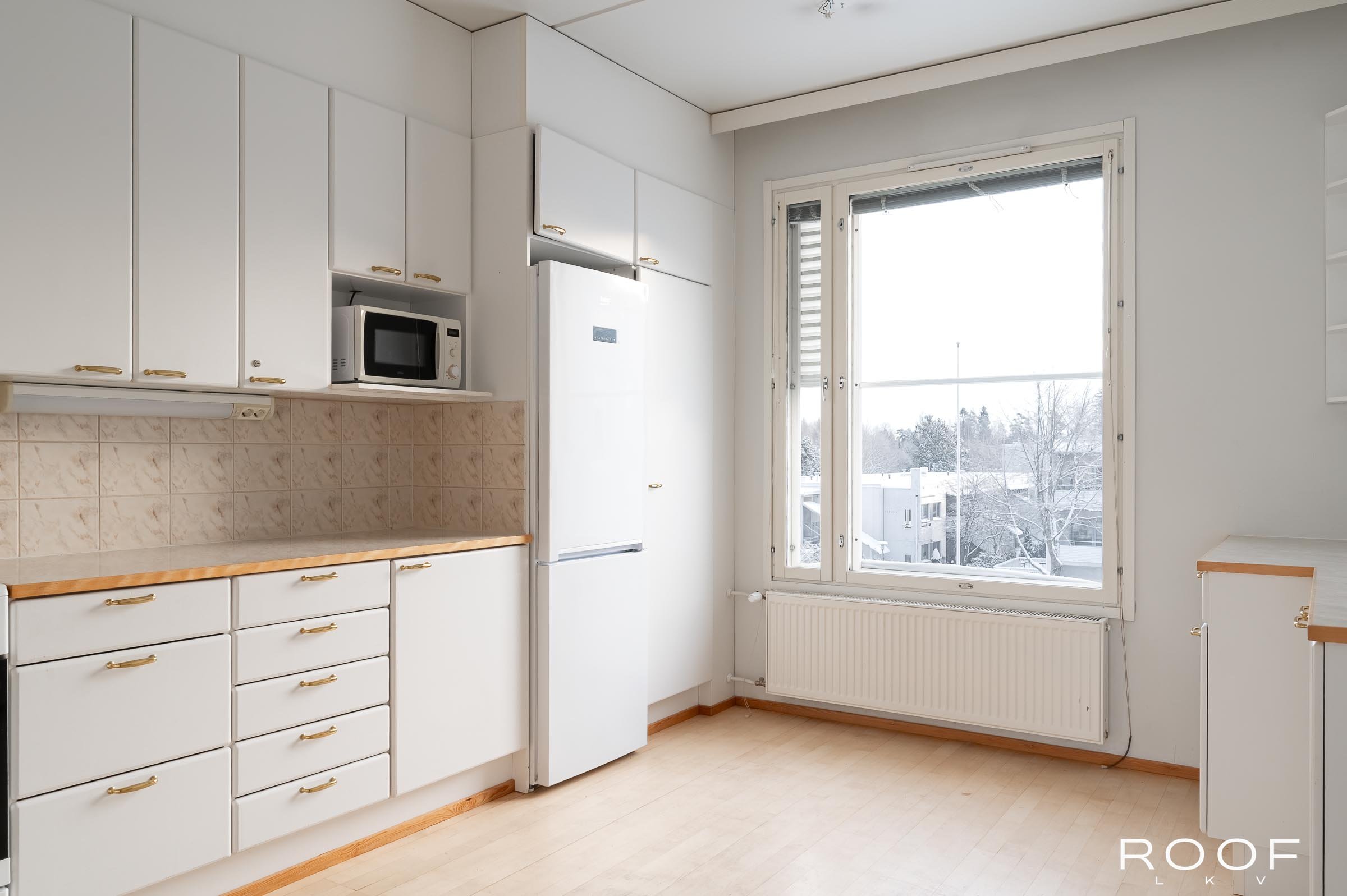Real estate object