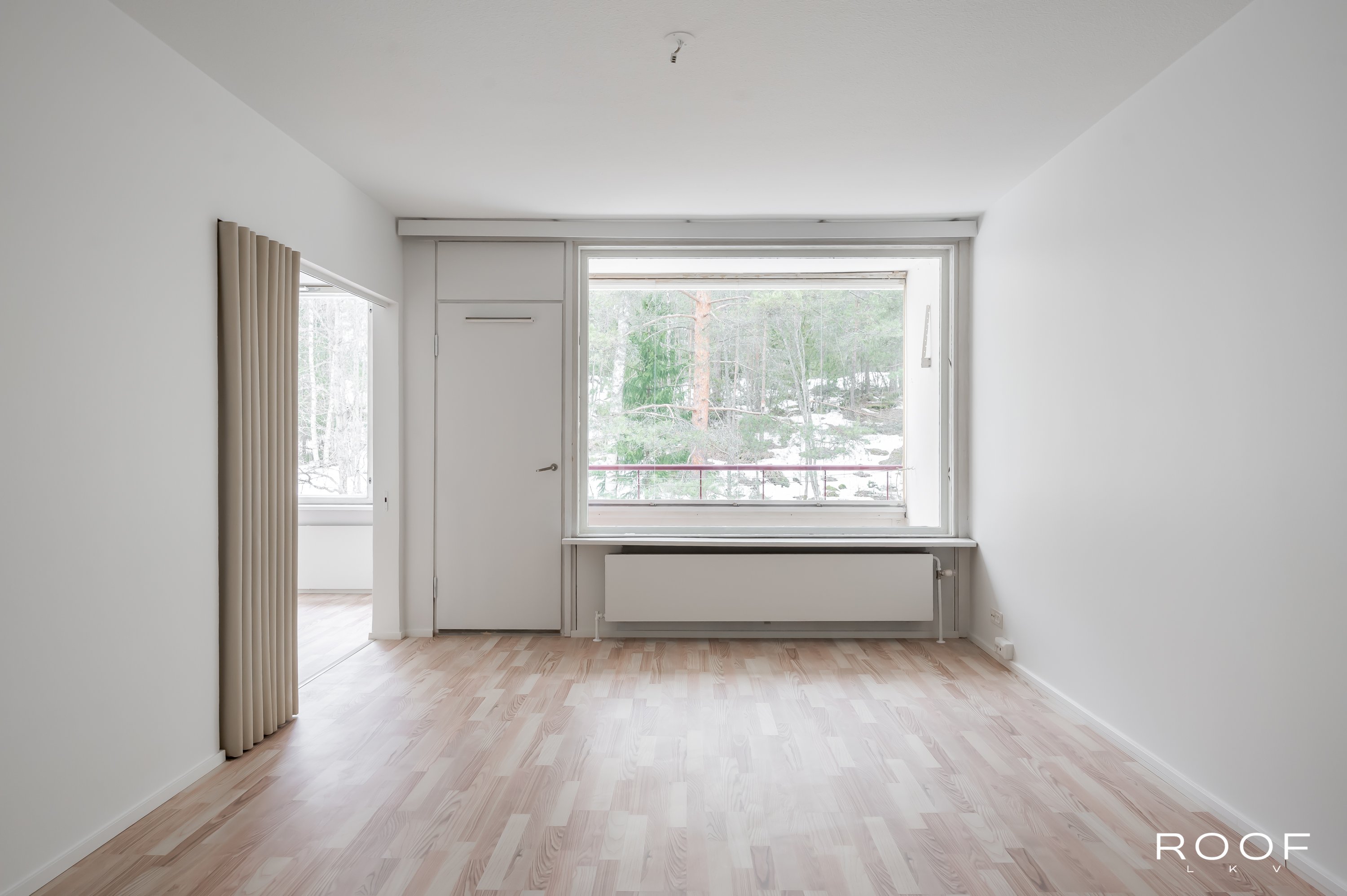 Real estate object