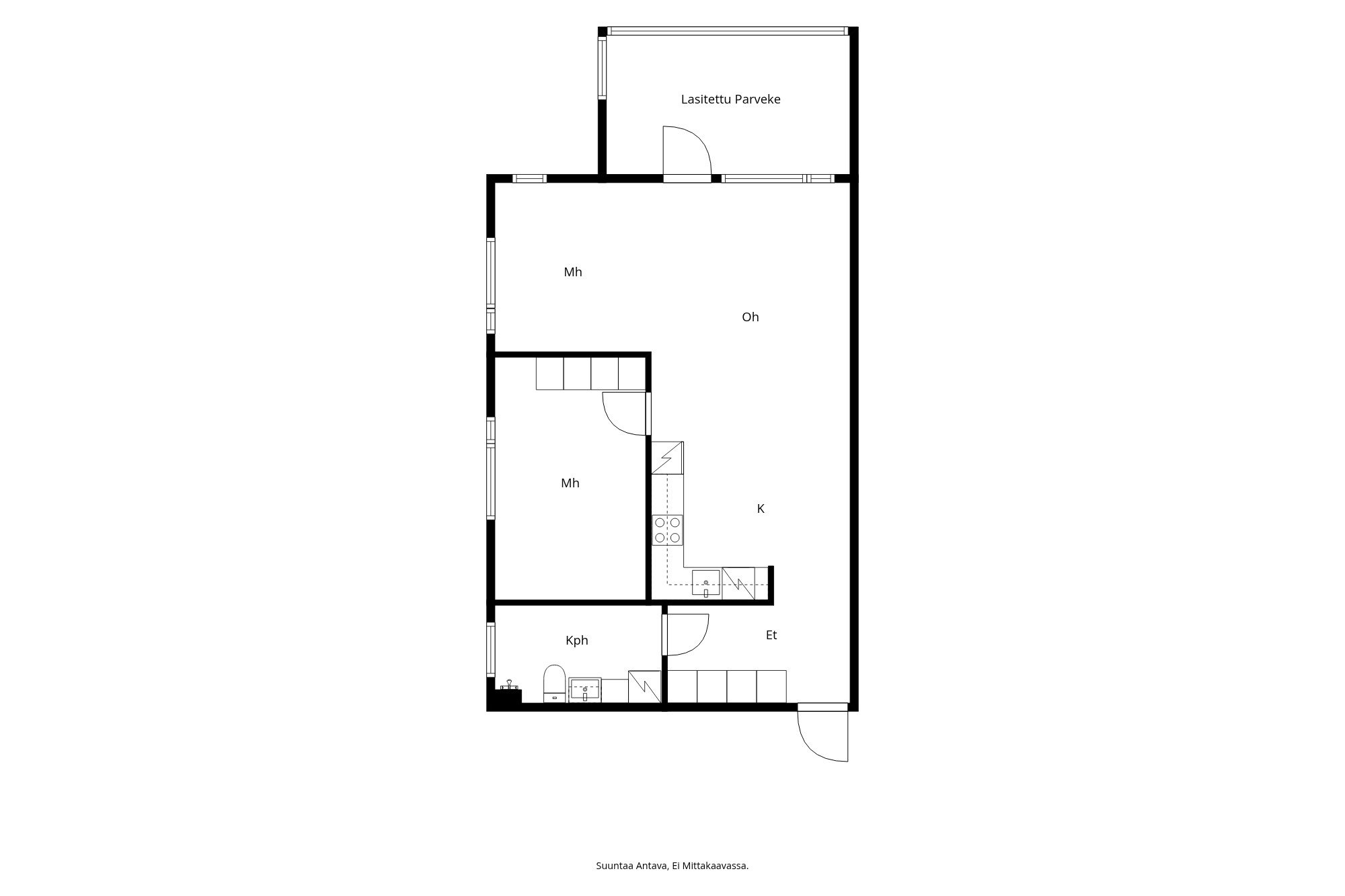 Apartment image