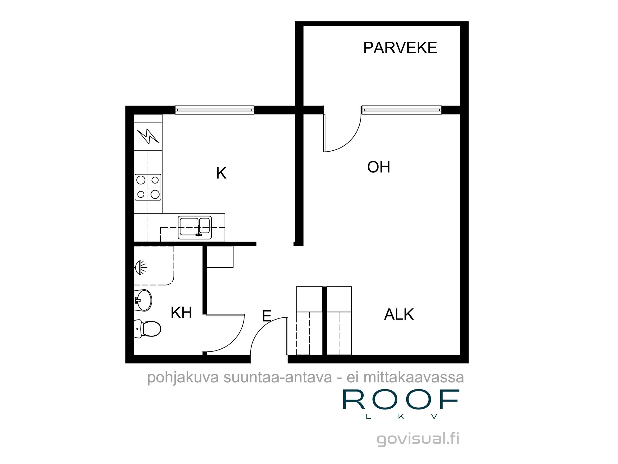 Apartment image