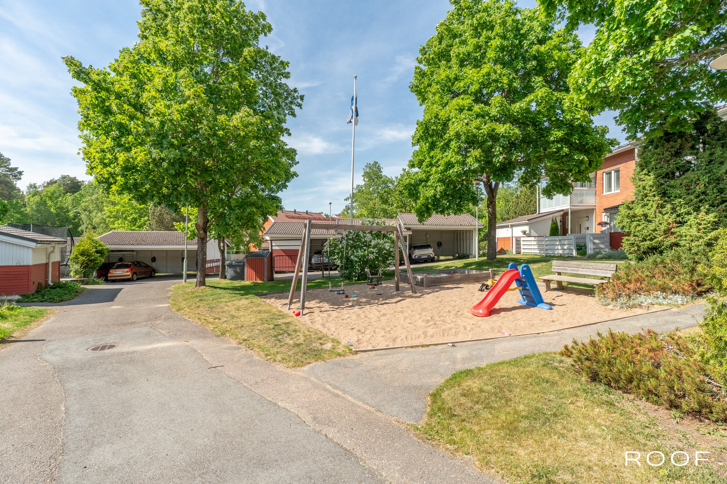 Target image