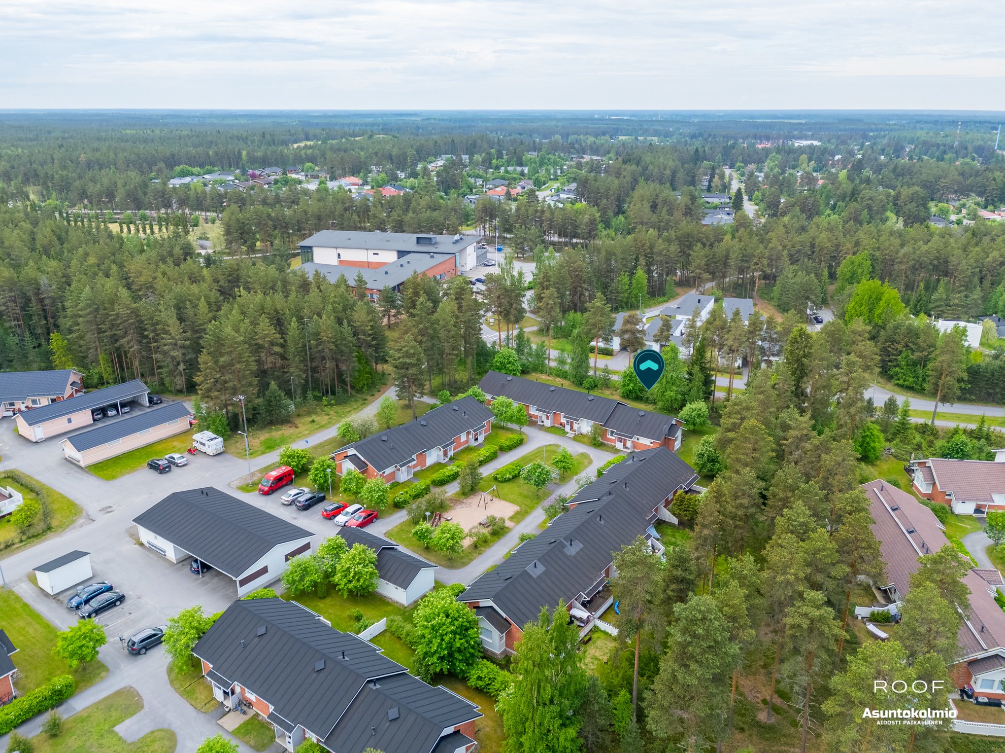 Target image