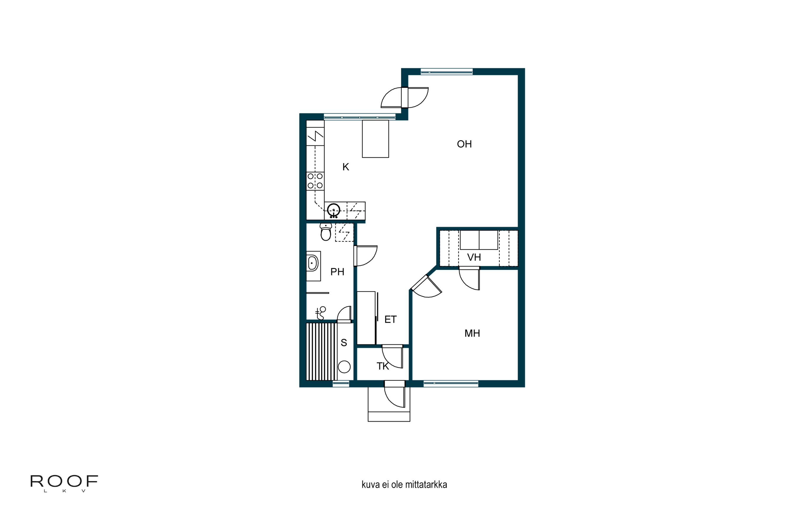 Apartment image