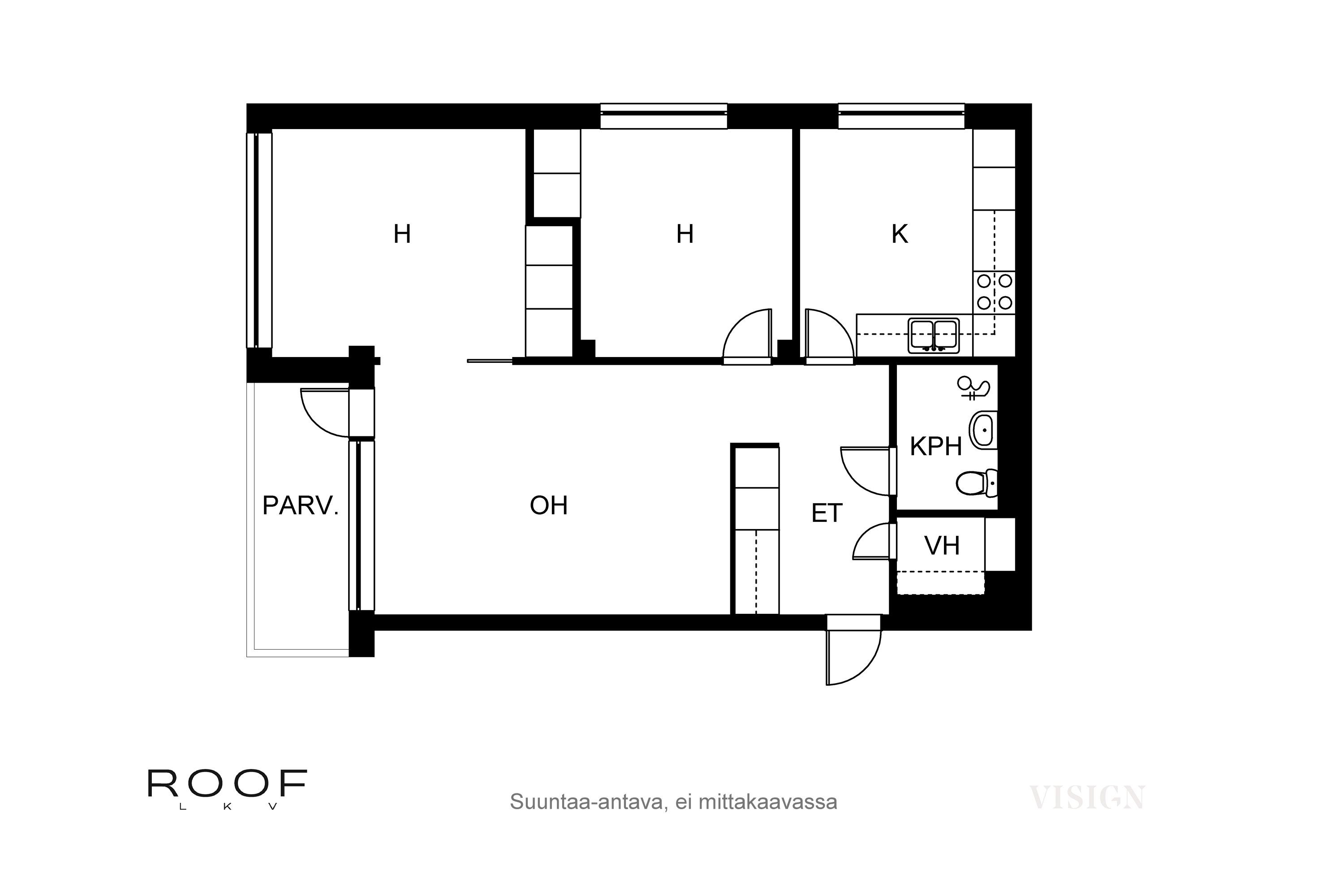 Apartment image
