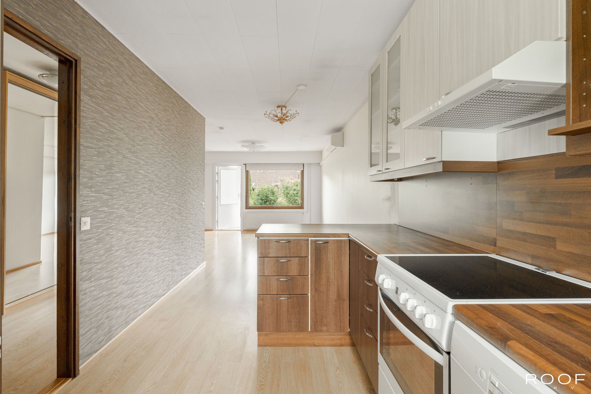 Real estate object