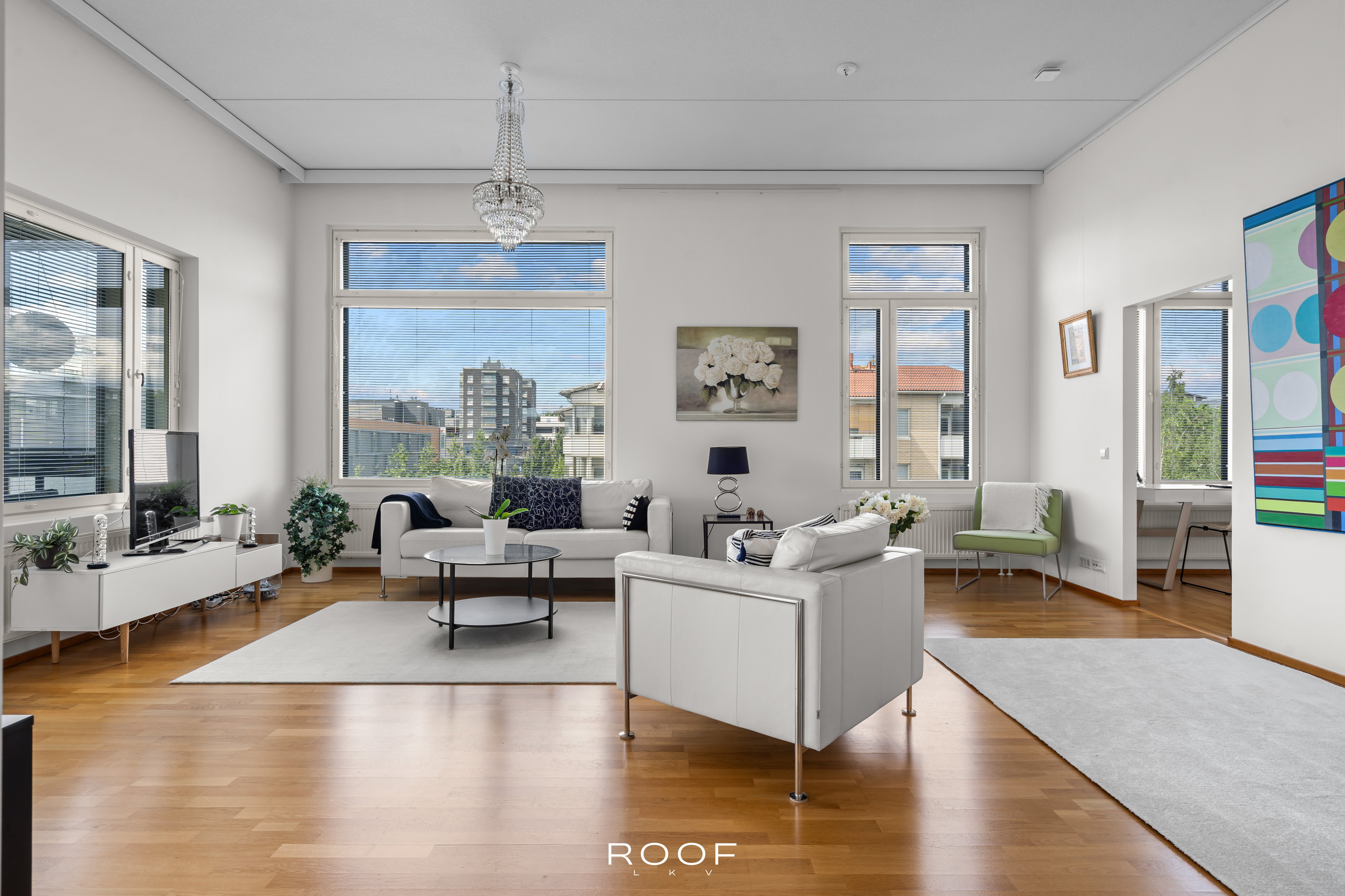 Real estate object