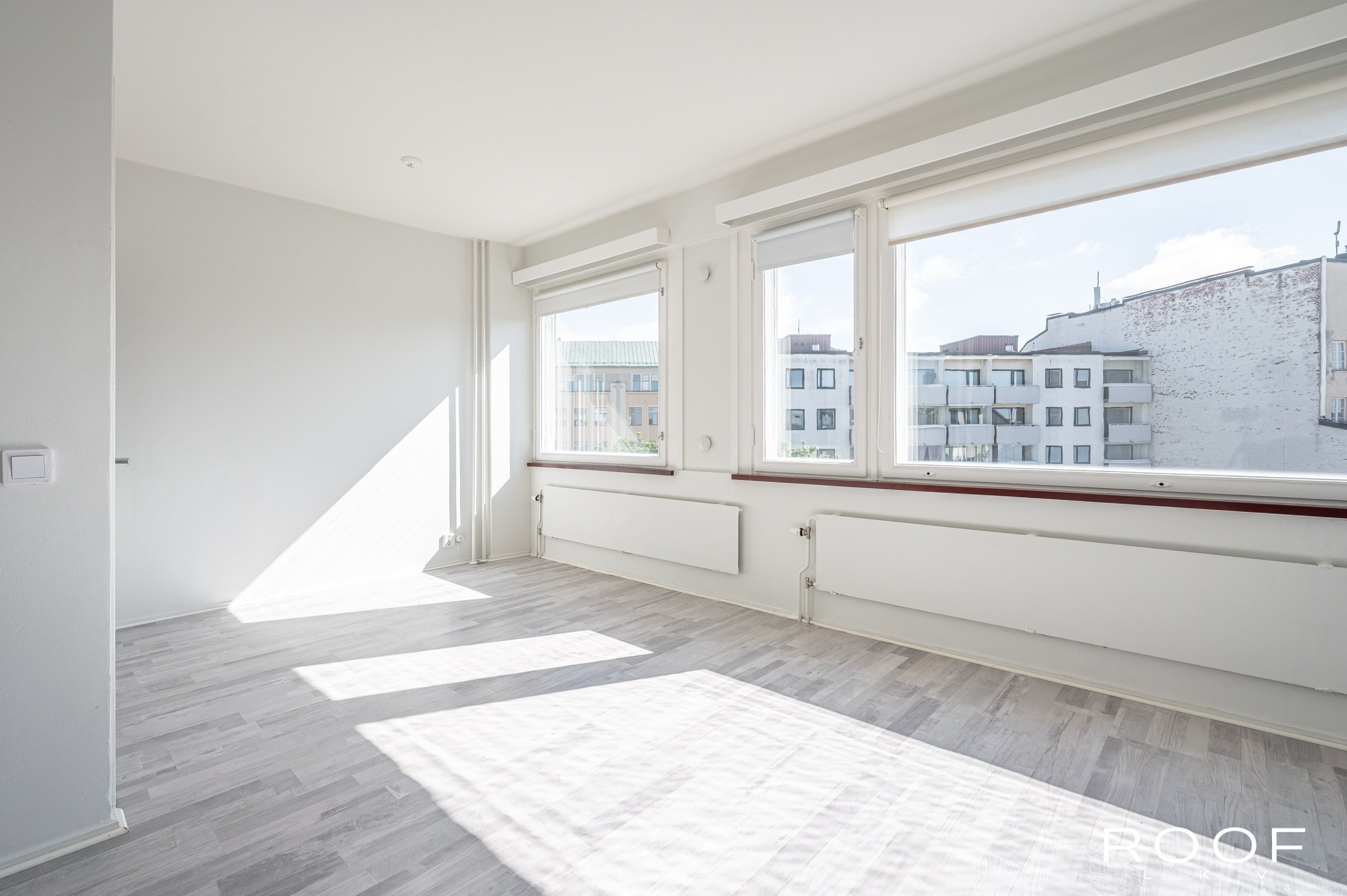 Real estate object