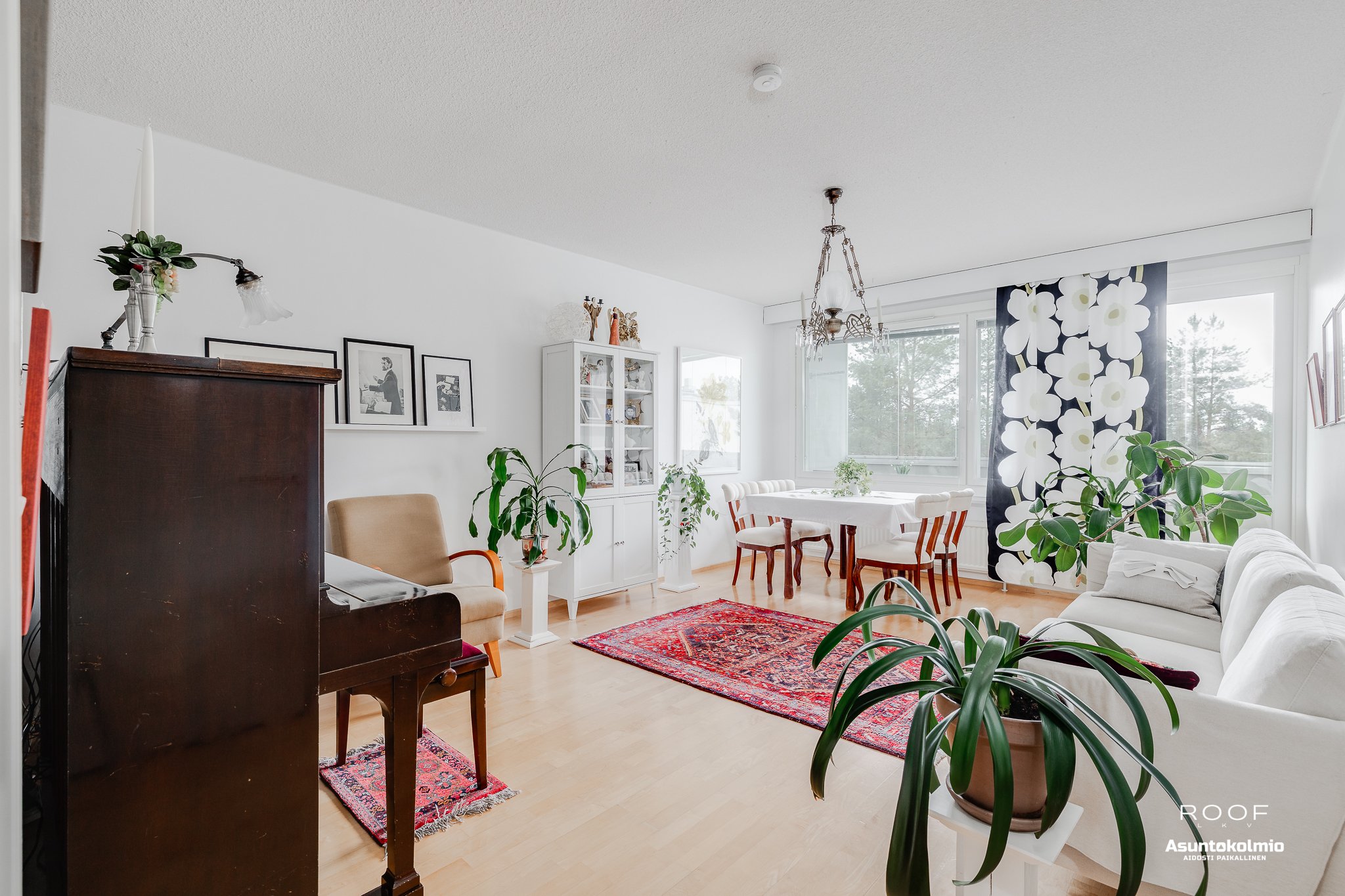 Real estate object