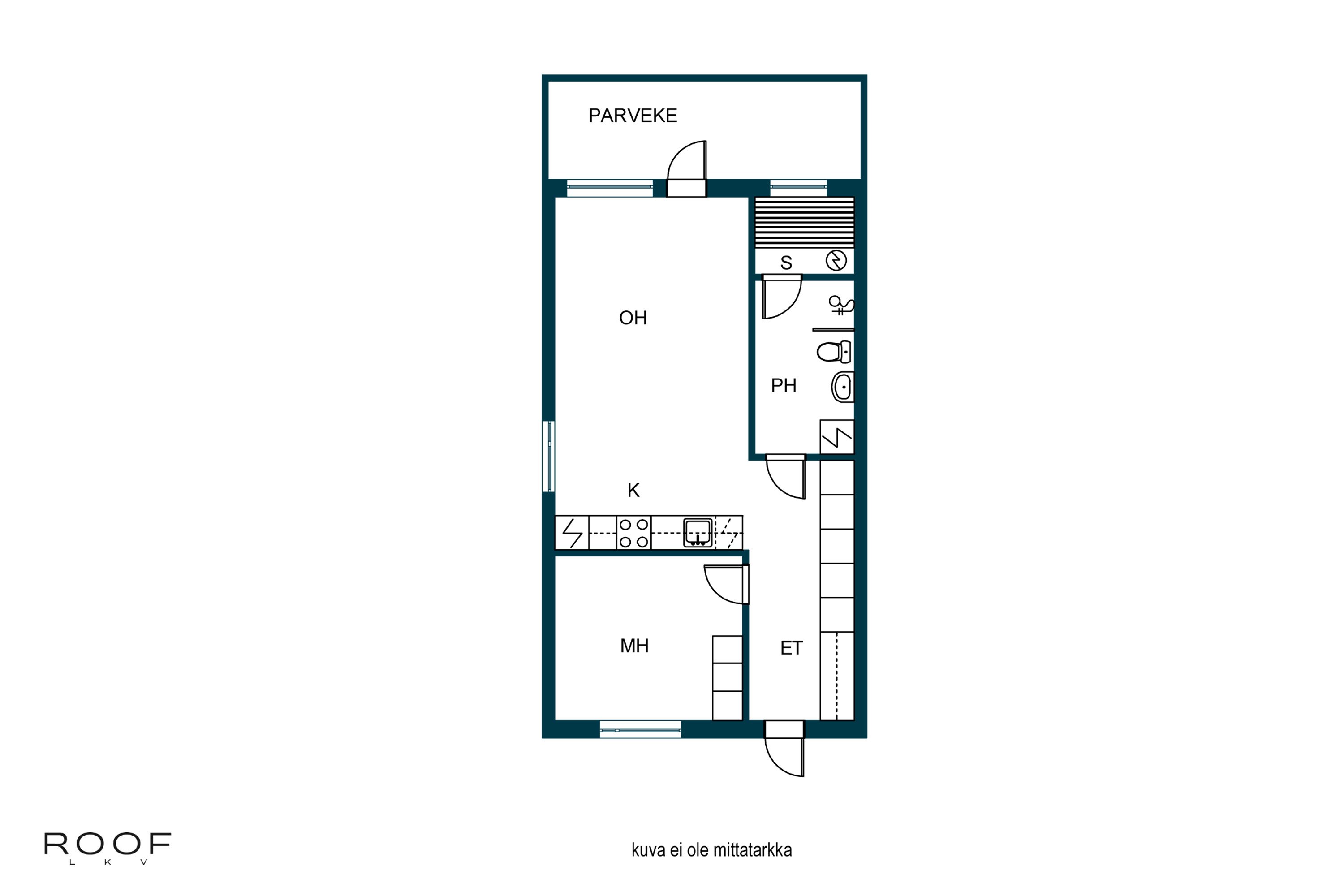 Apartment image