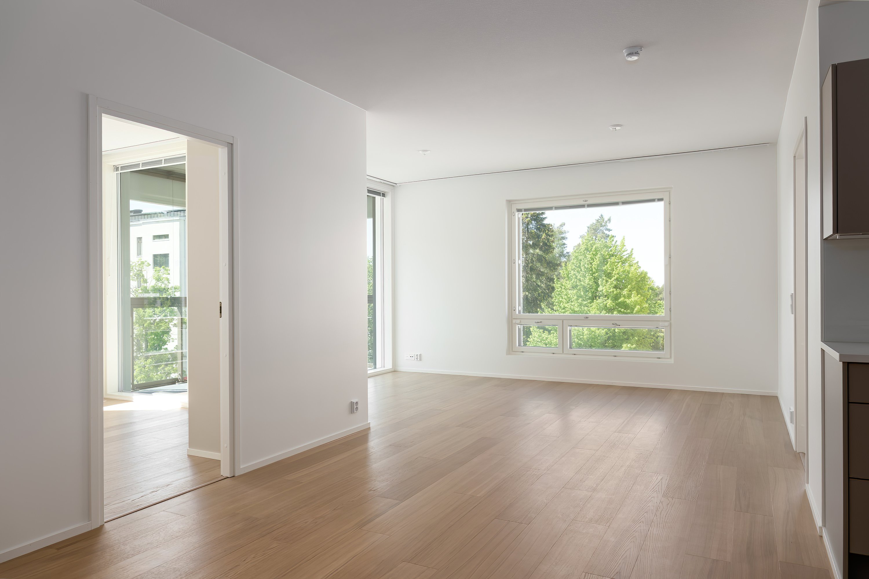 Real estate object