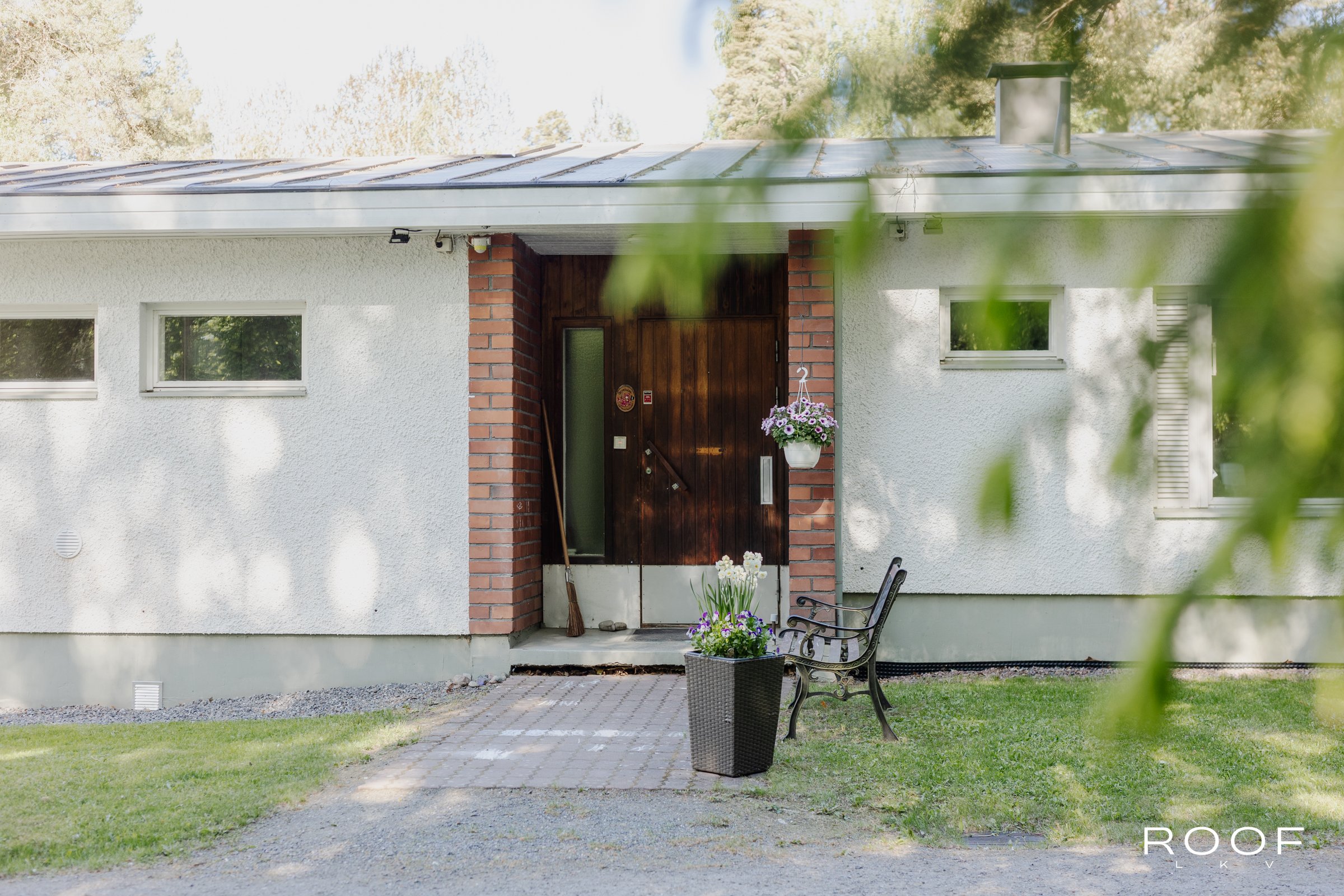 Real estate object