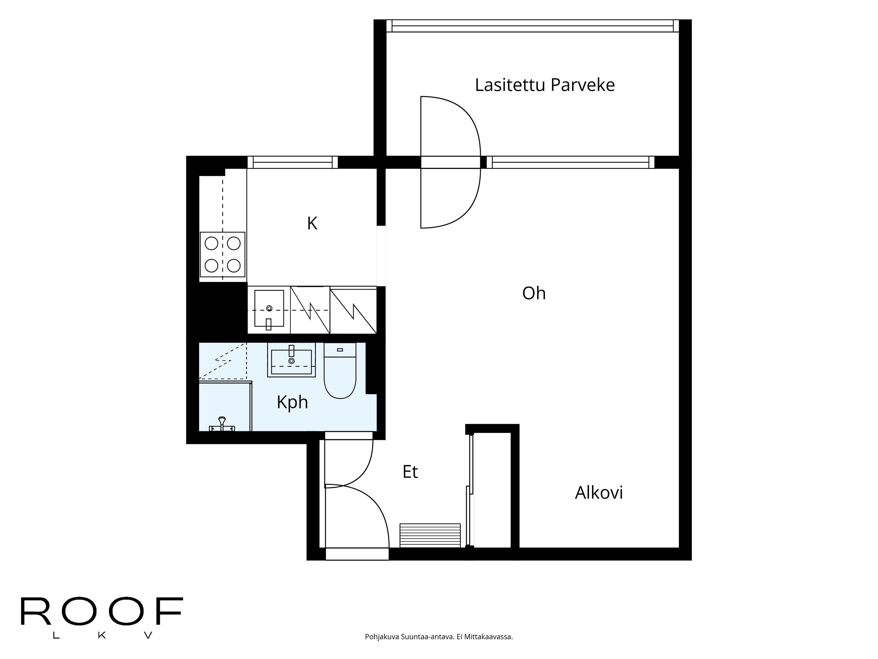 Apartment image