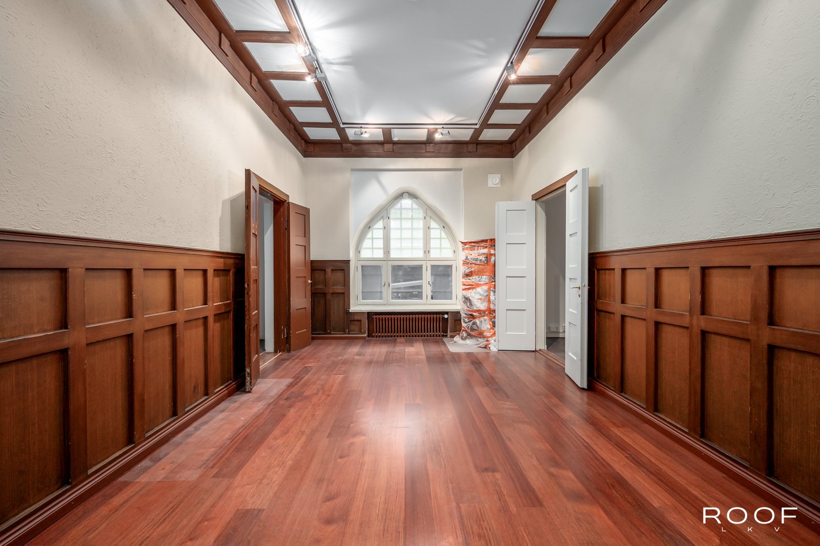 Real estate object