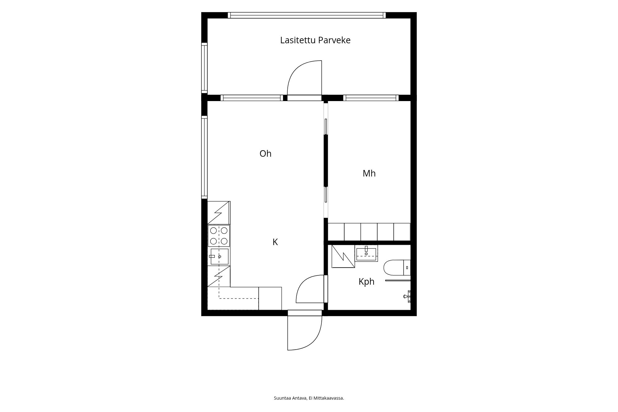 Apartment image