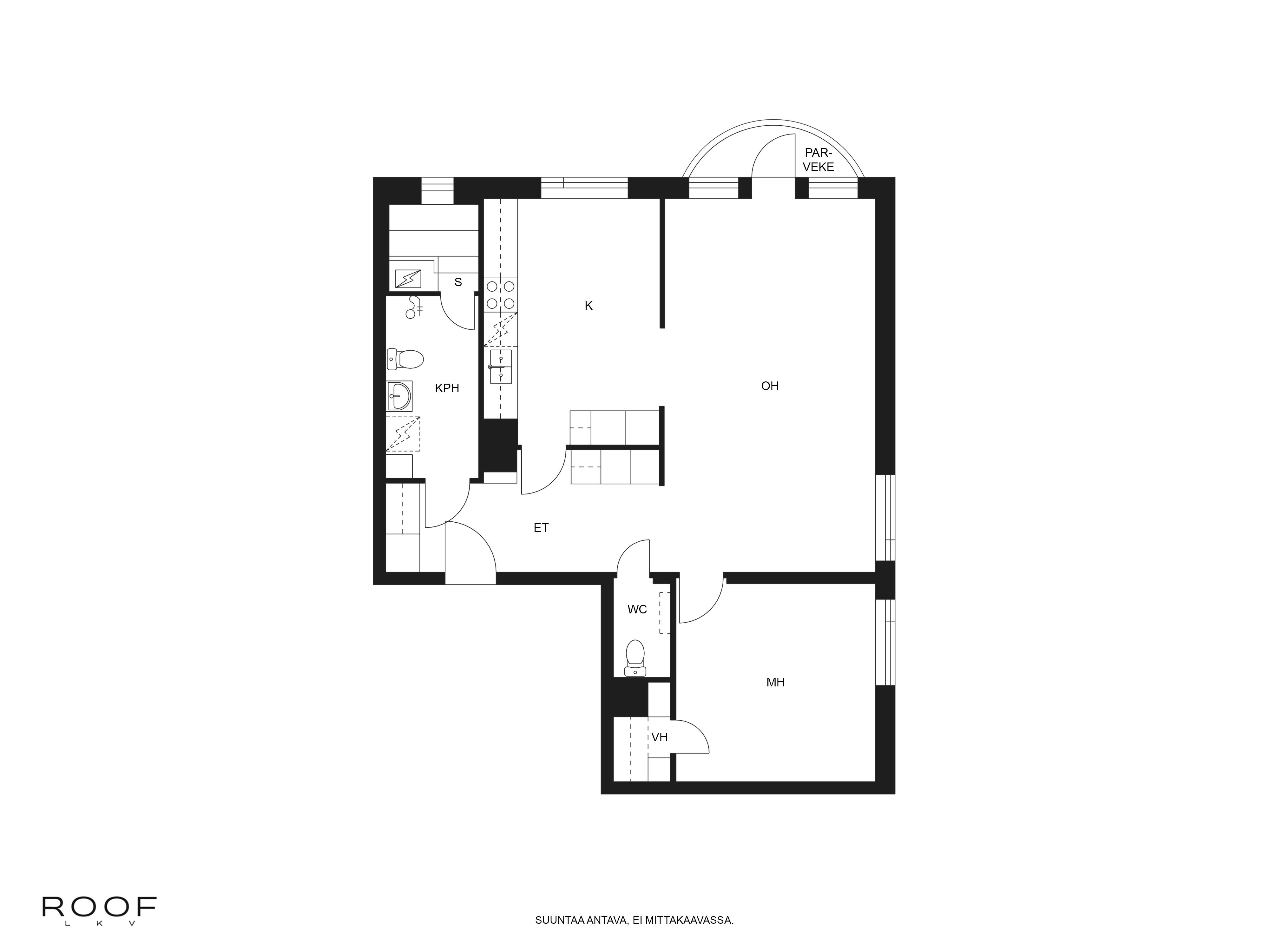 Apartment image