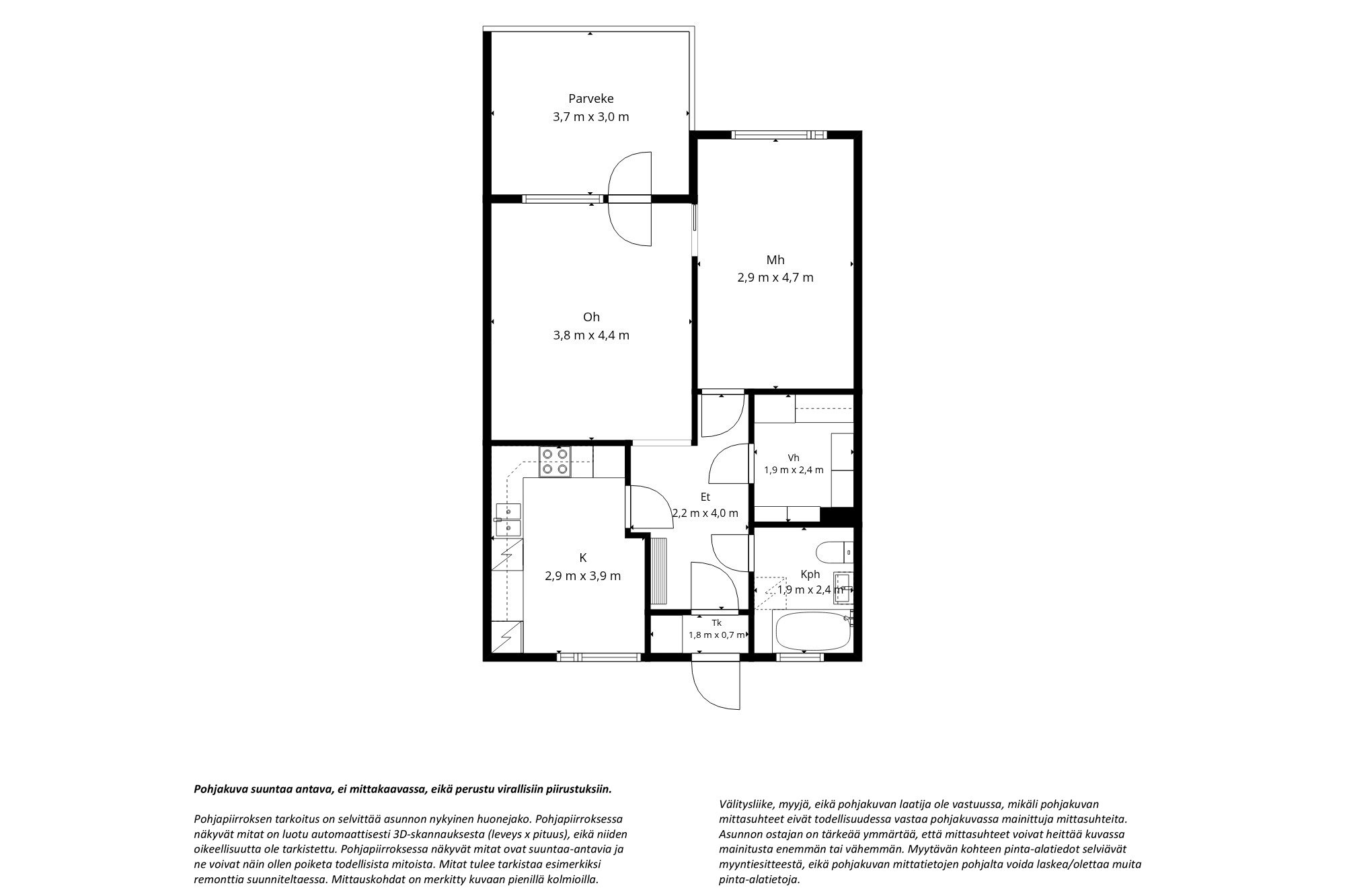 Apartment image
