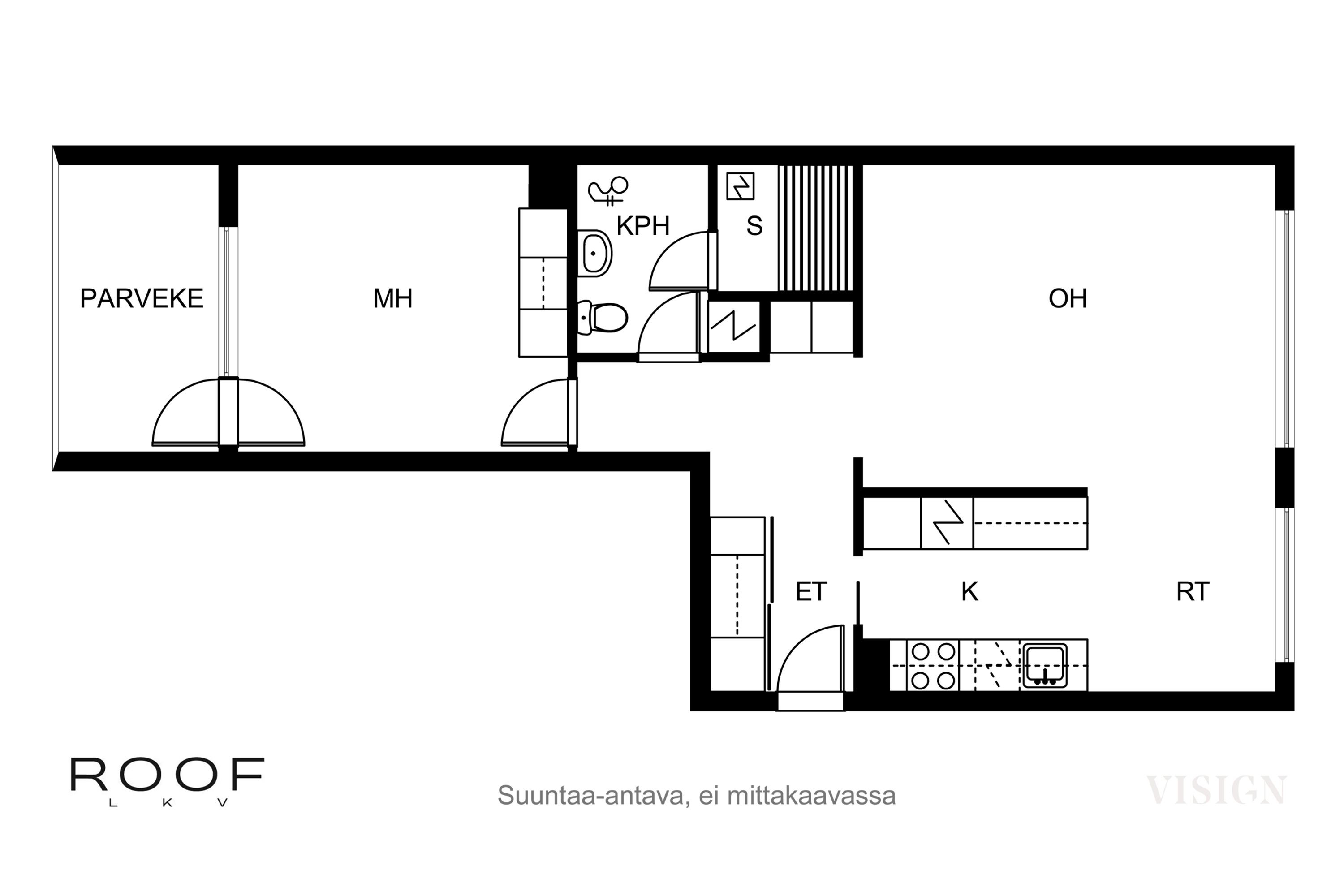 Apartment image