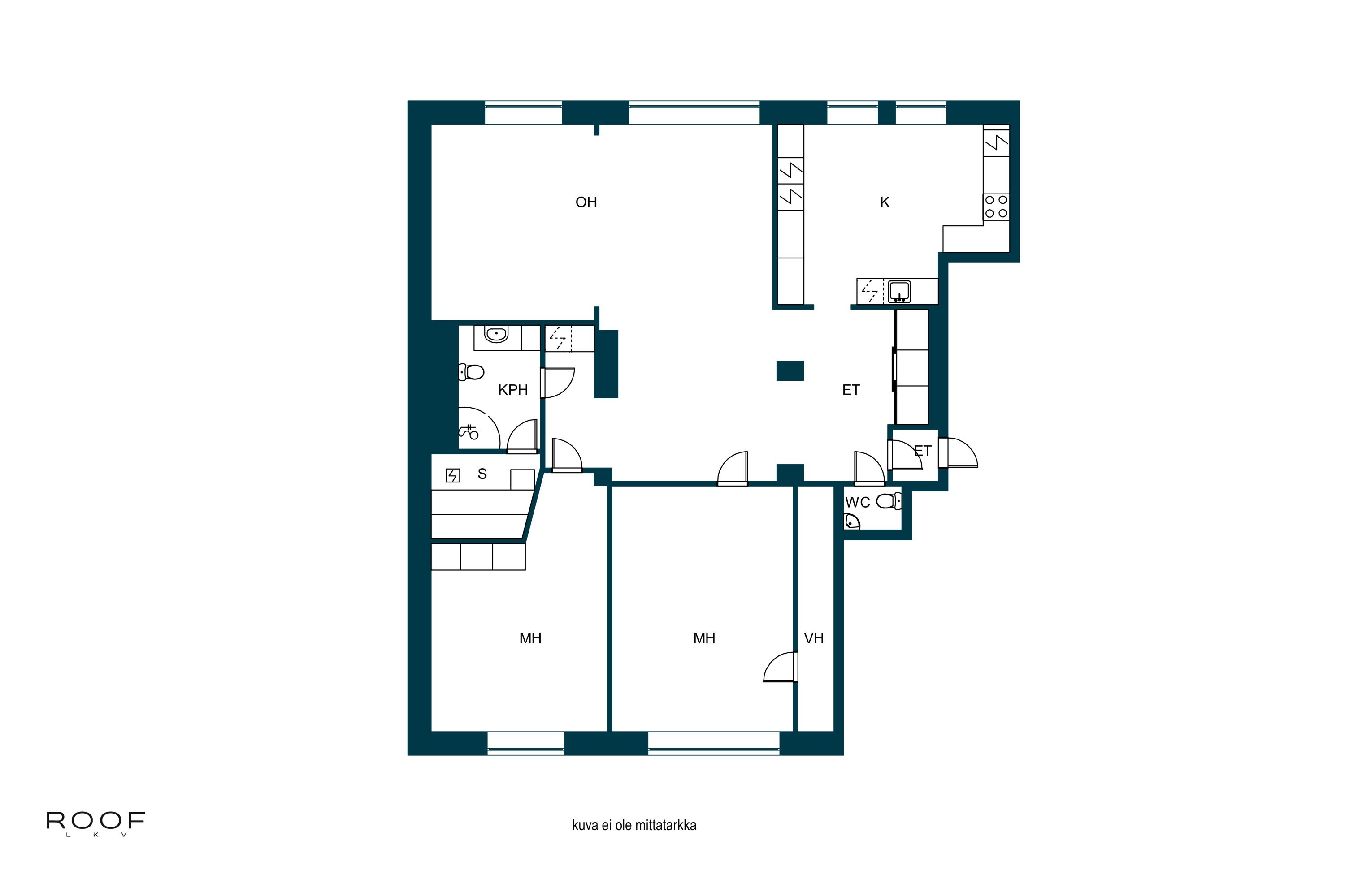 Apartment image