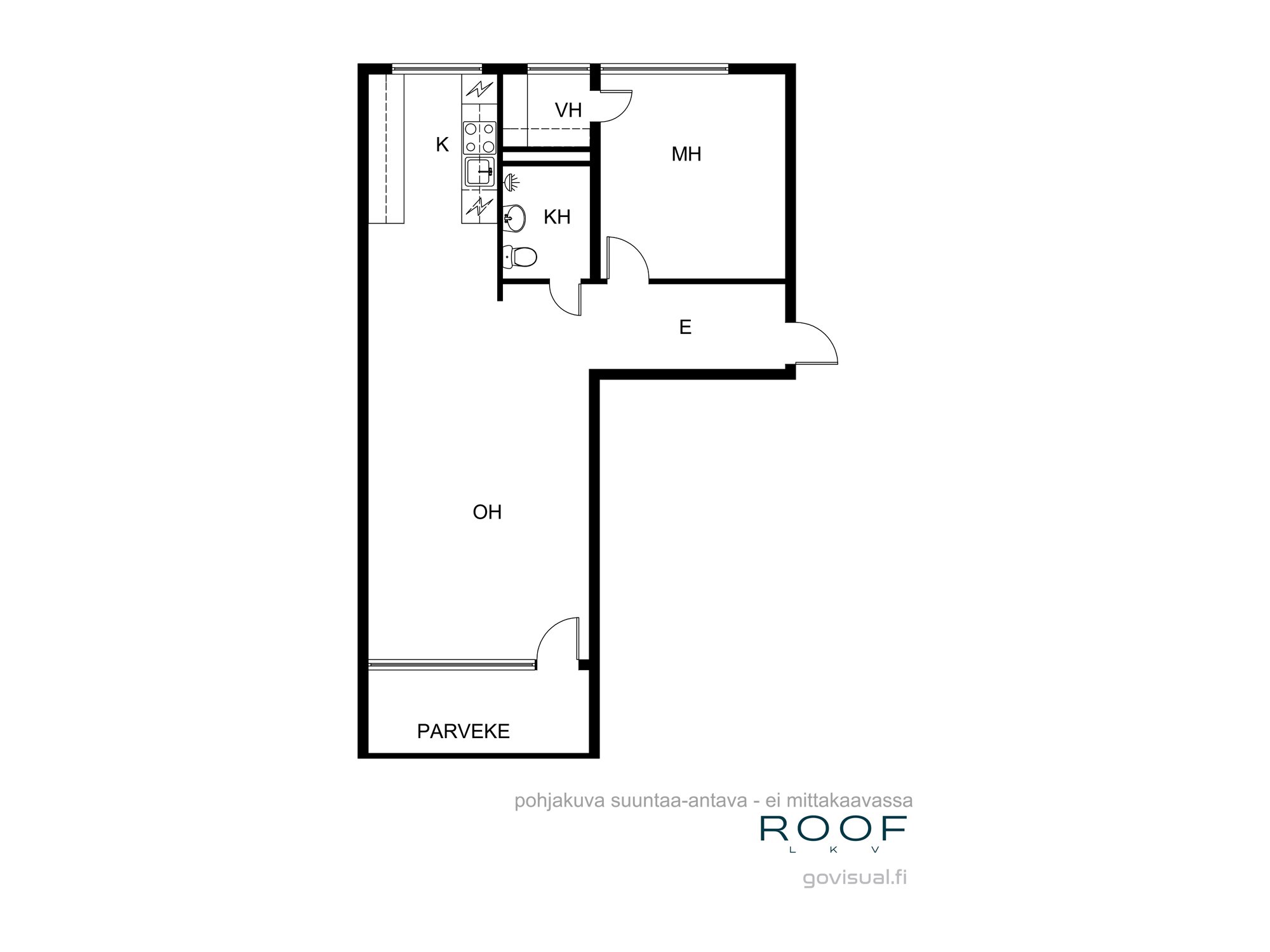 Apartment image
