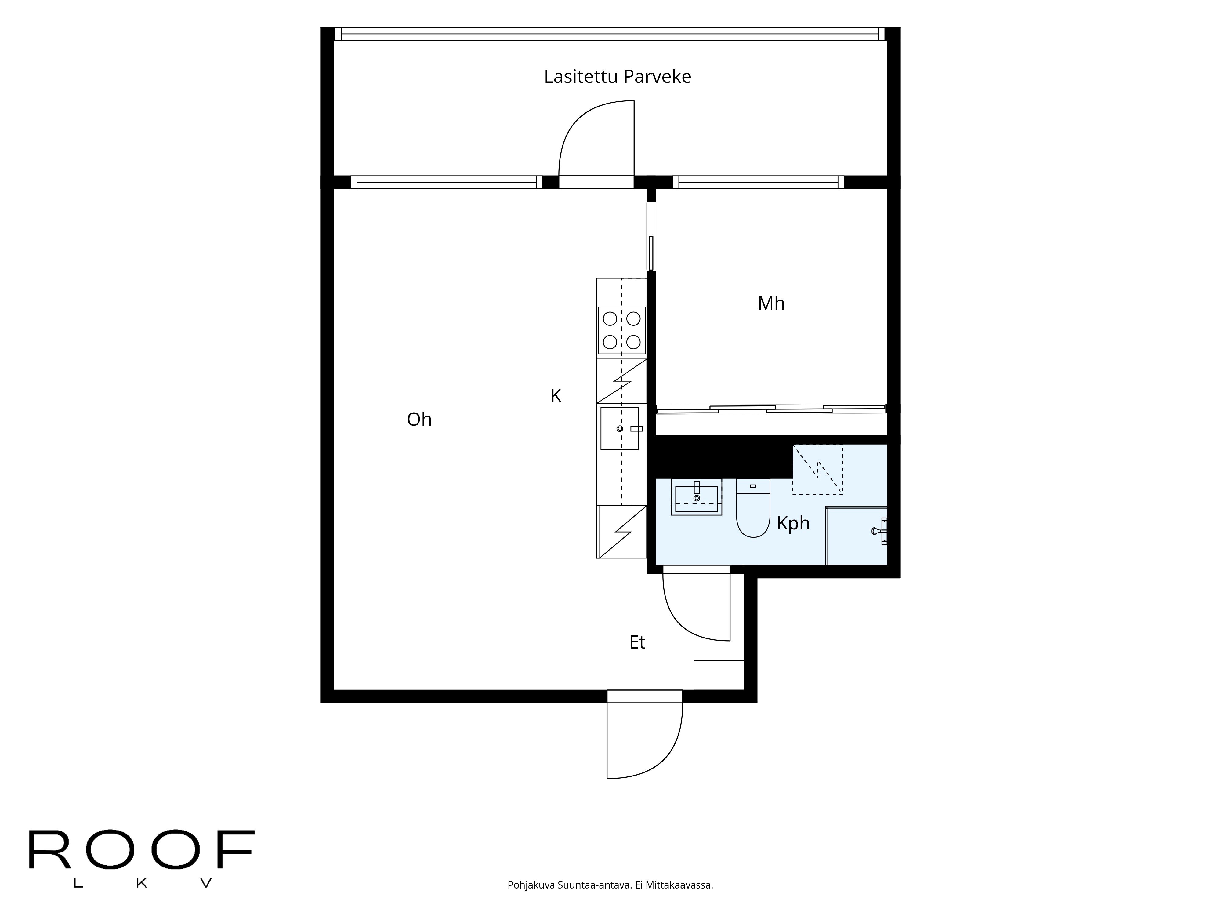 Apartment image