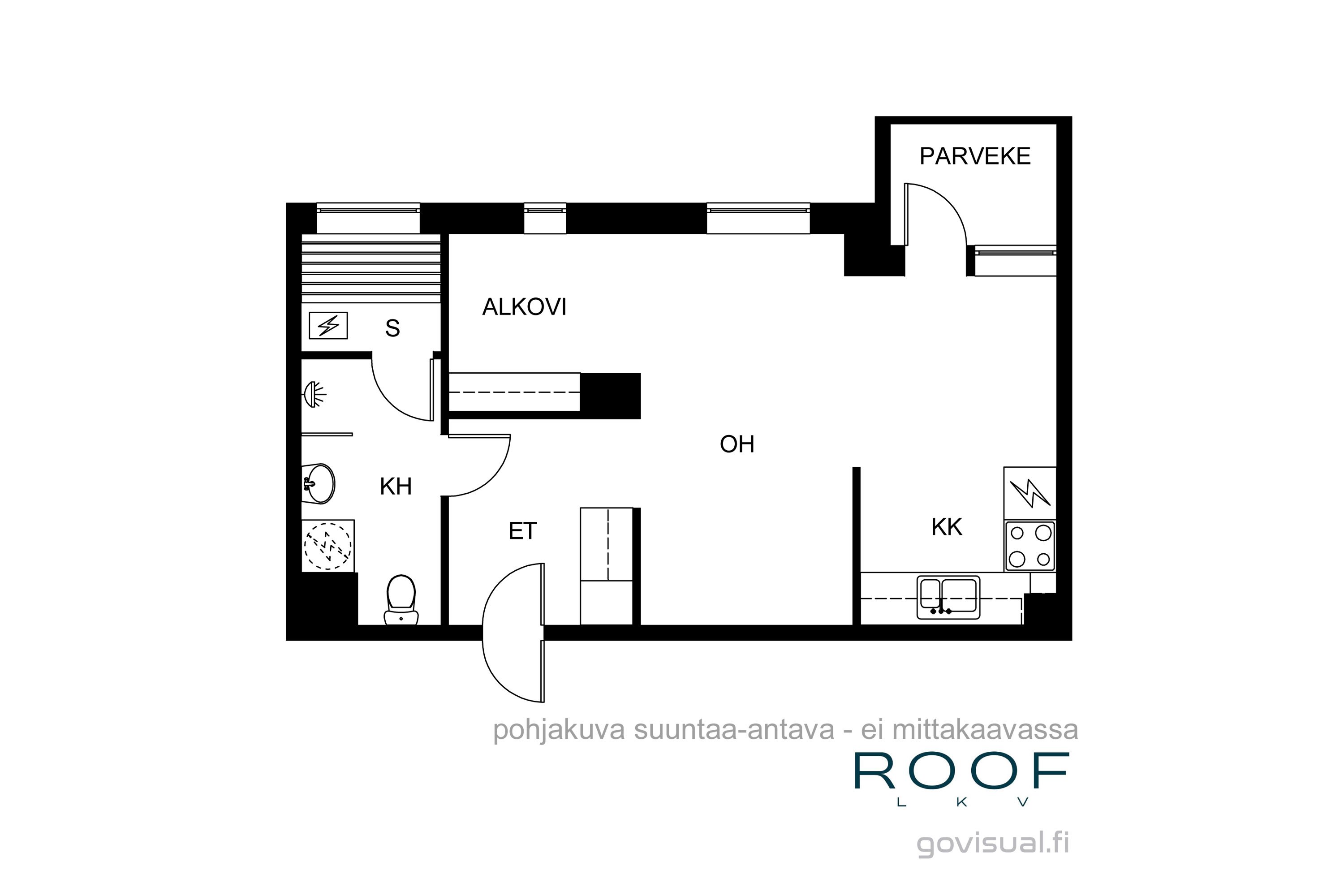Apartment image