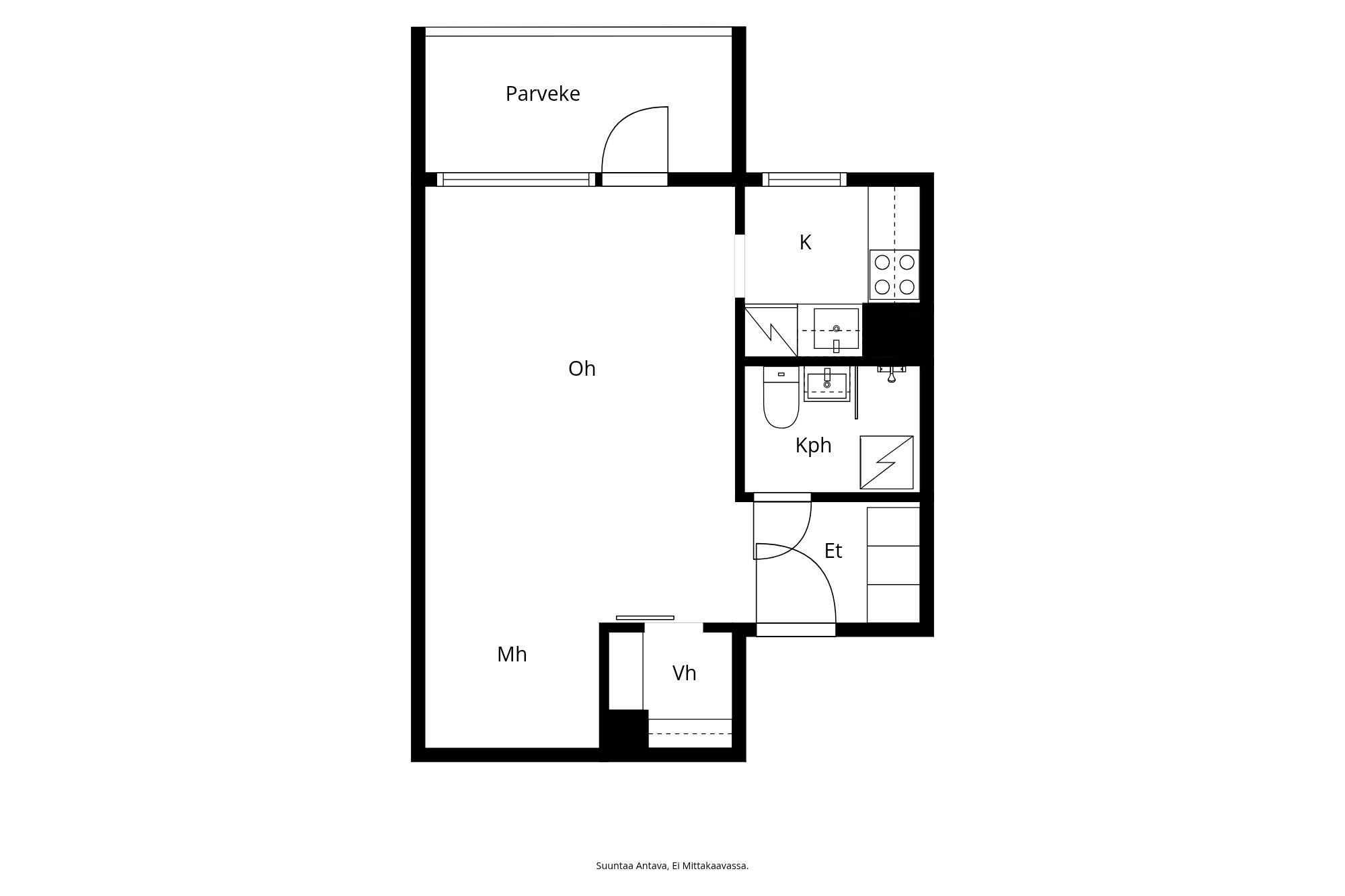 Apartment image