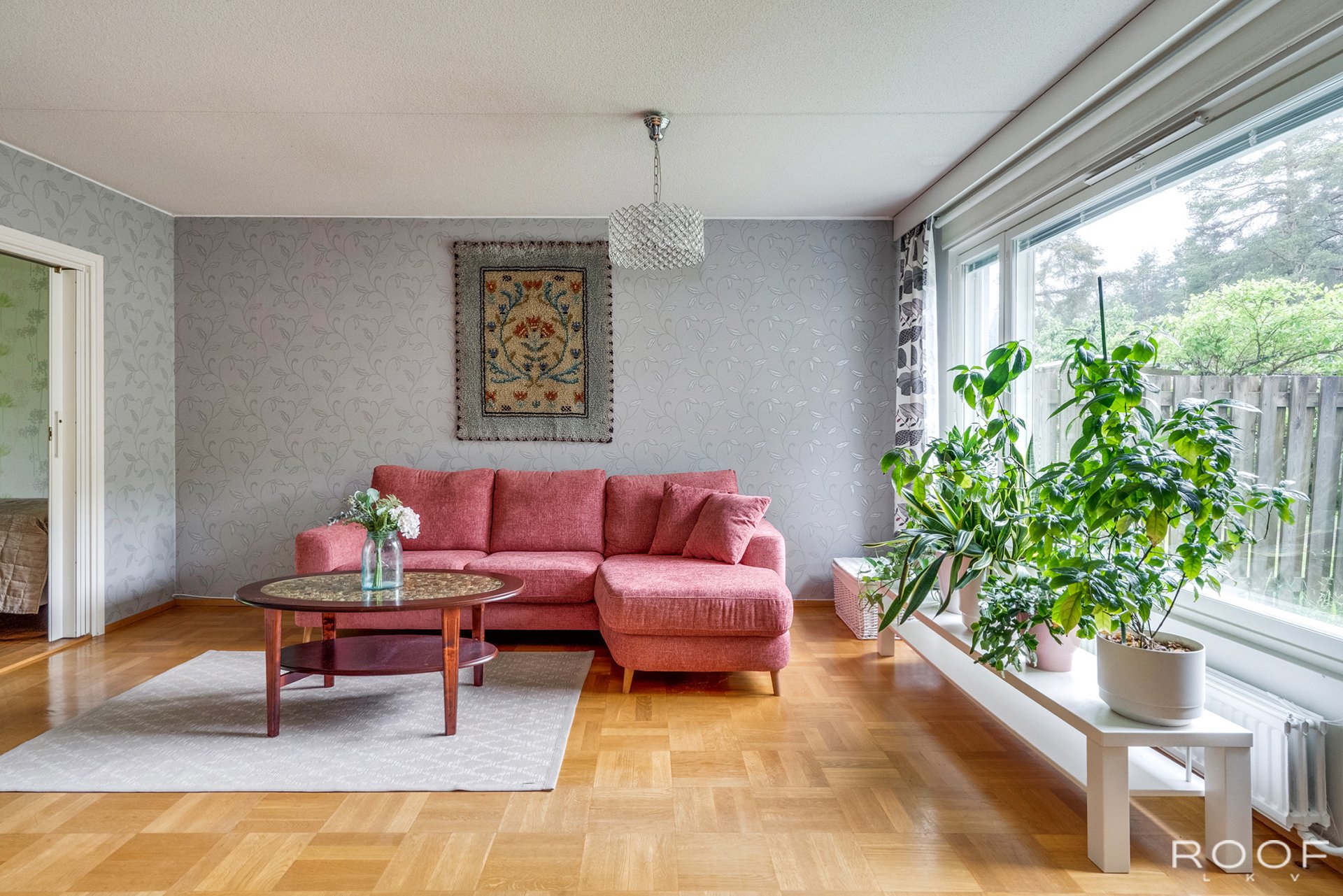 Real estate object