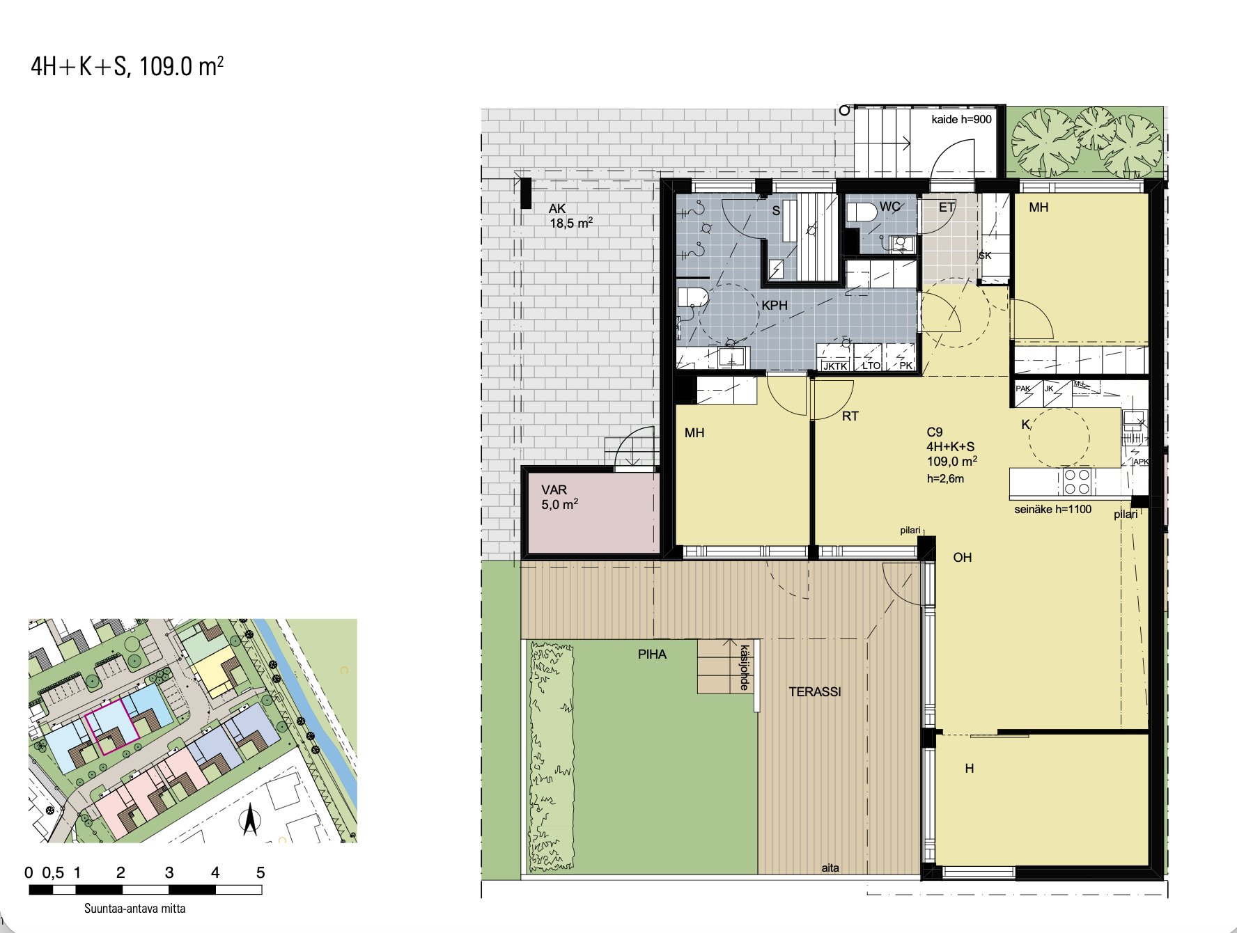 Apartment image