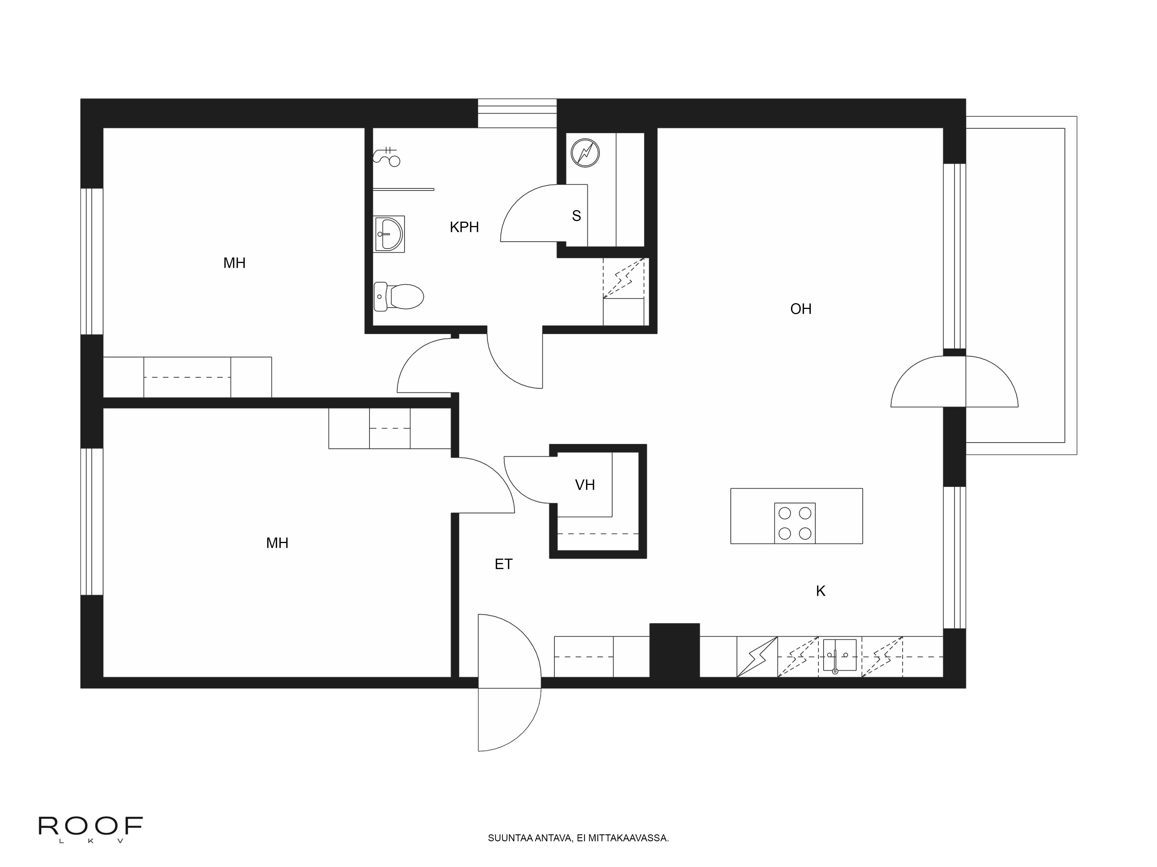 Apartment image