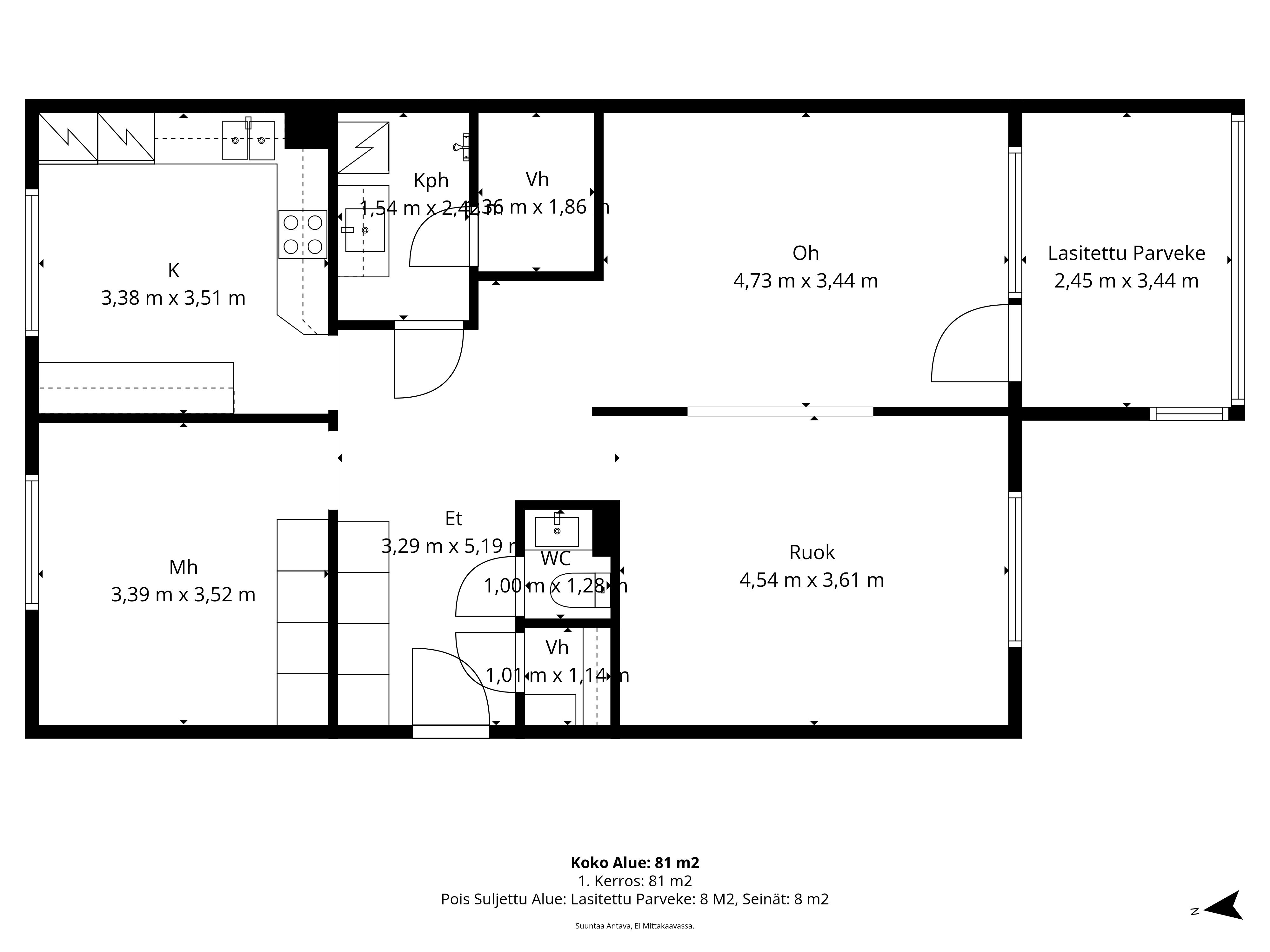Apartment image