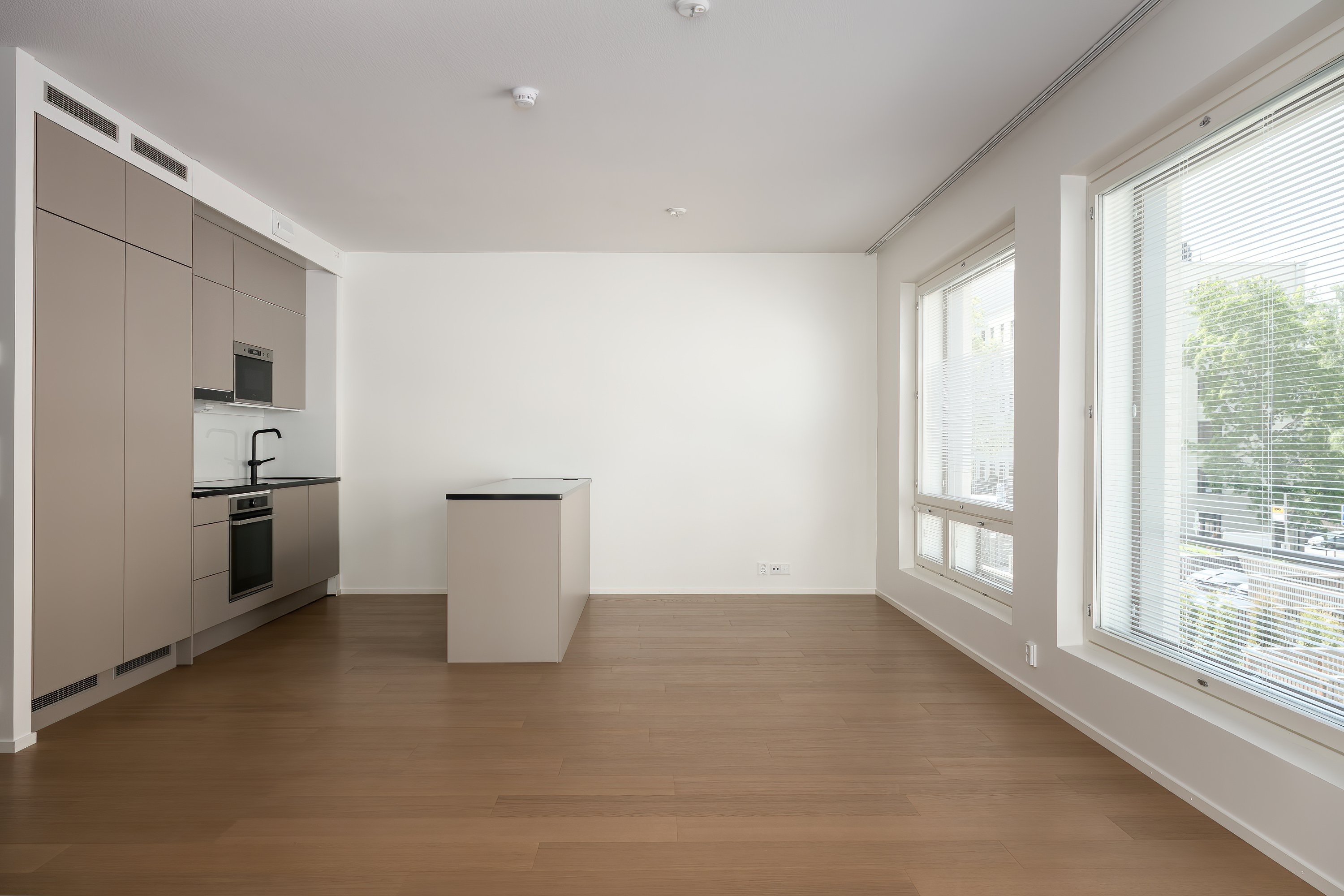 Real estate object