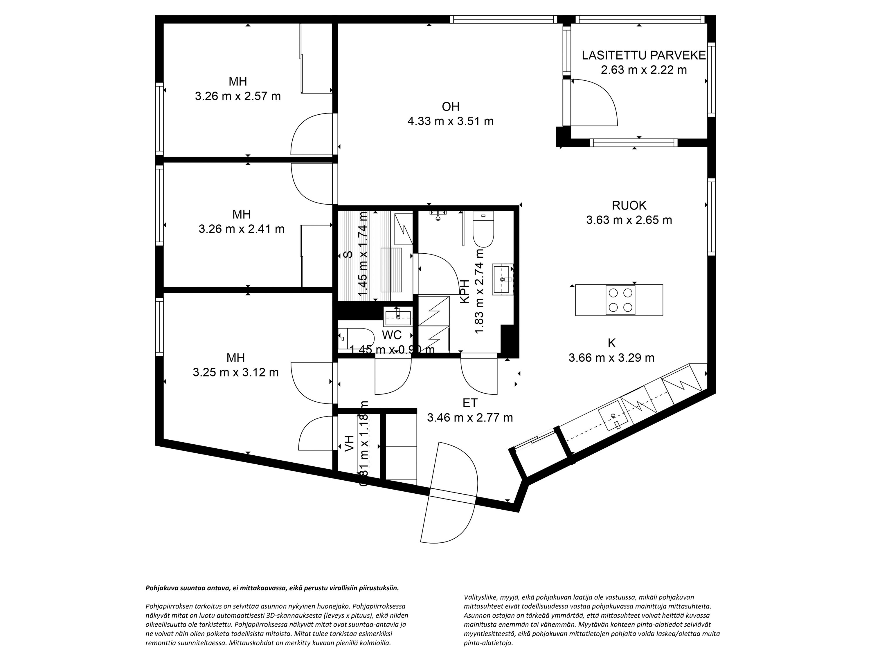 Apartment image