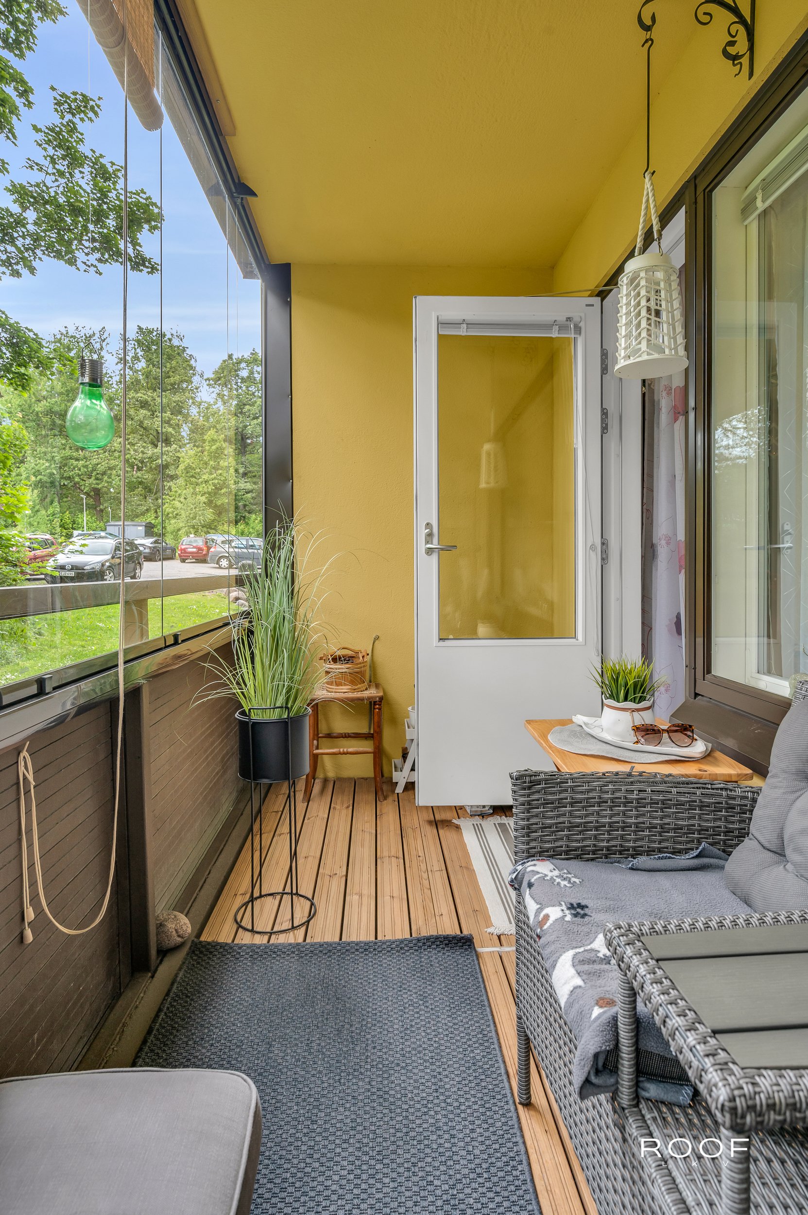 Target image
