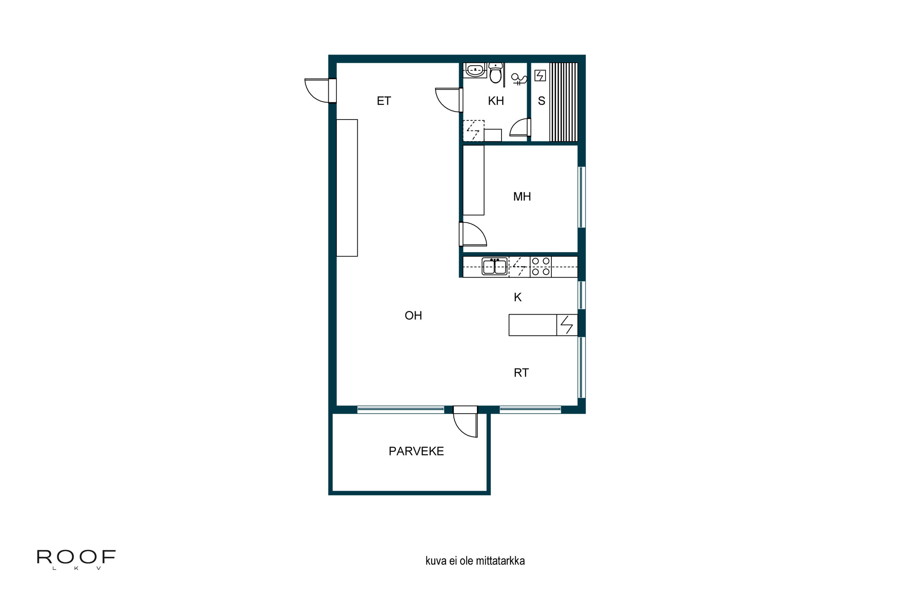 Apartment image