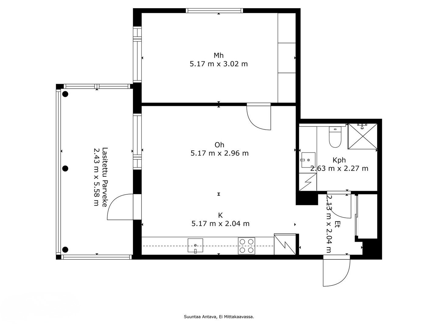Apartment image