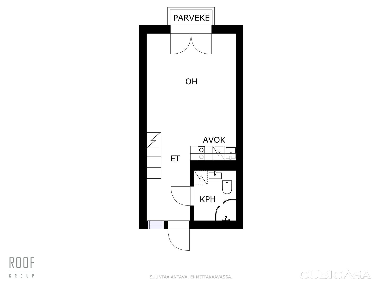 Apartment image