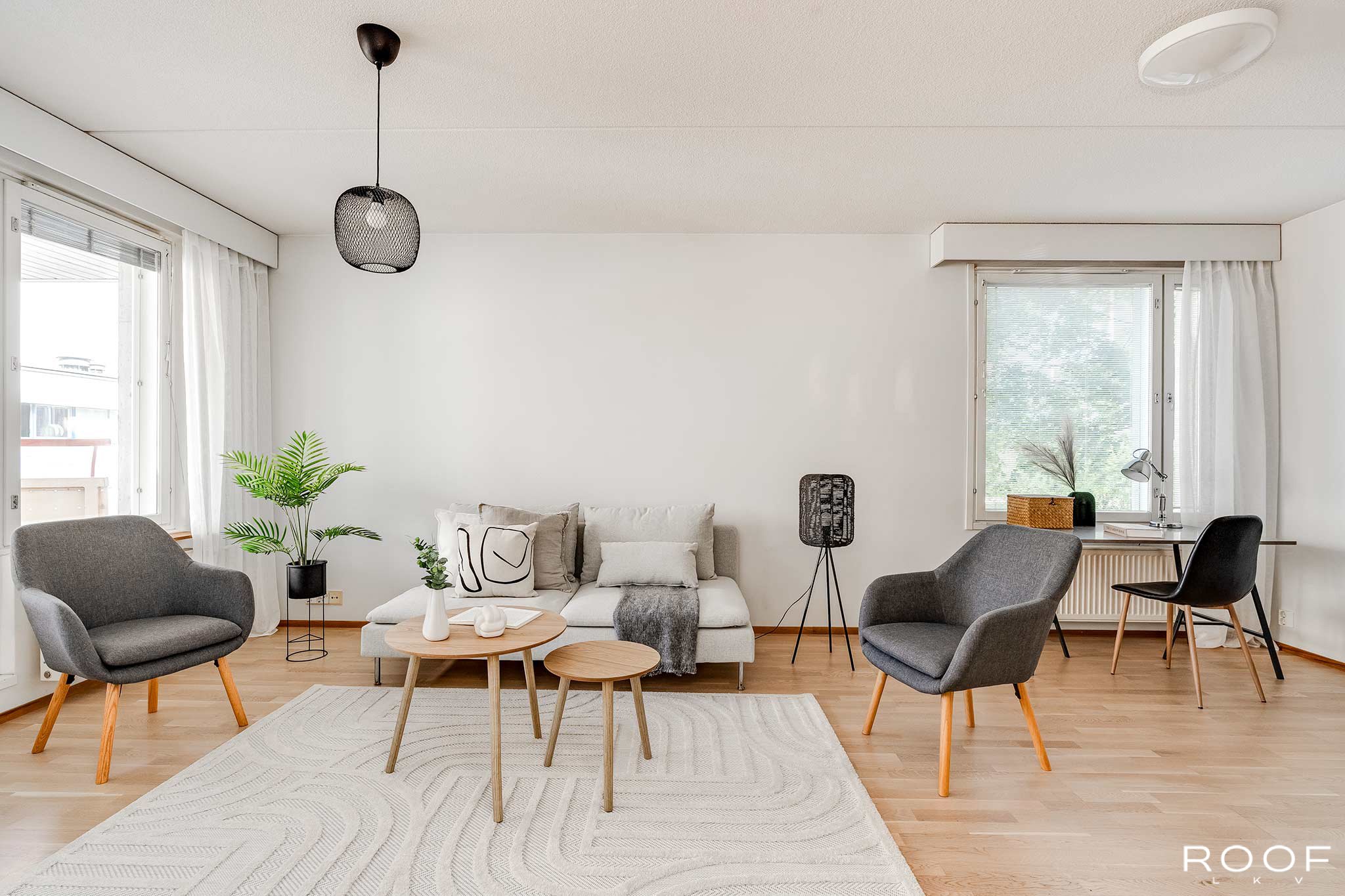 Real estate object