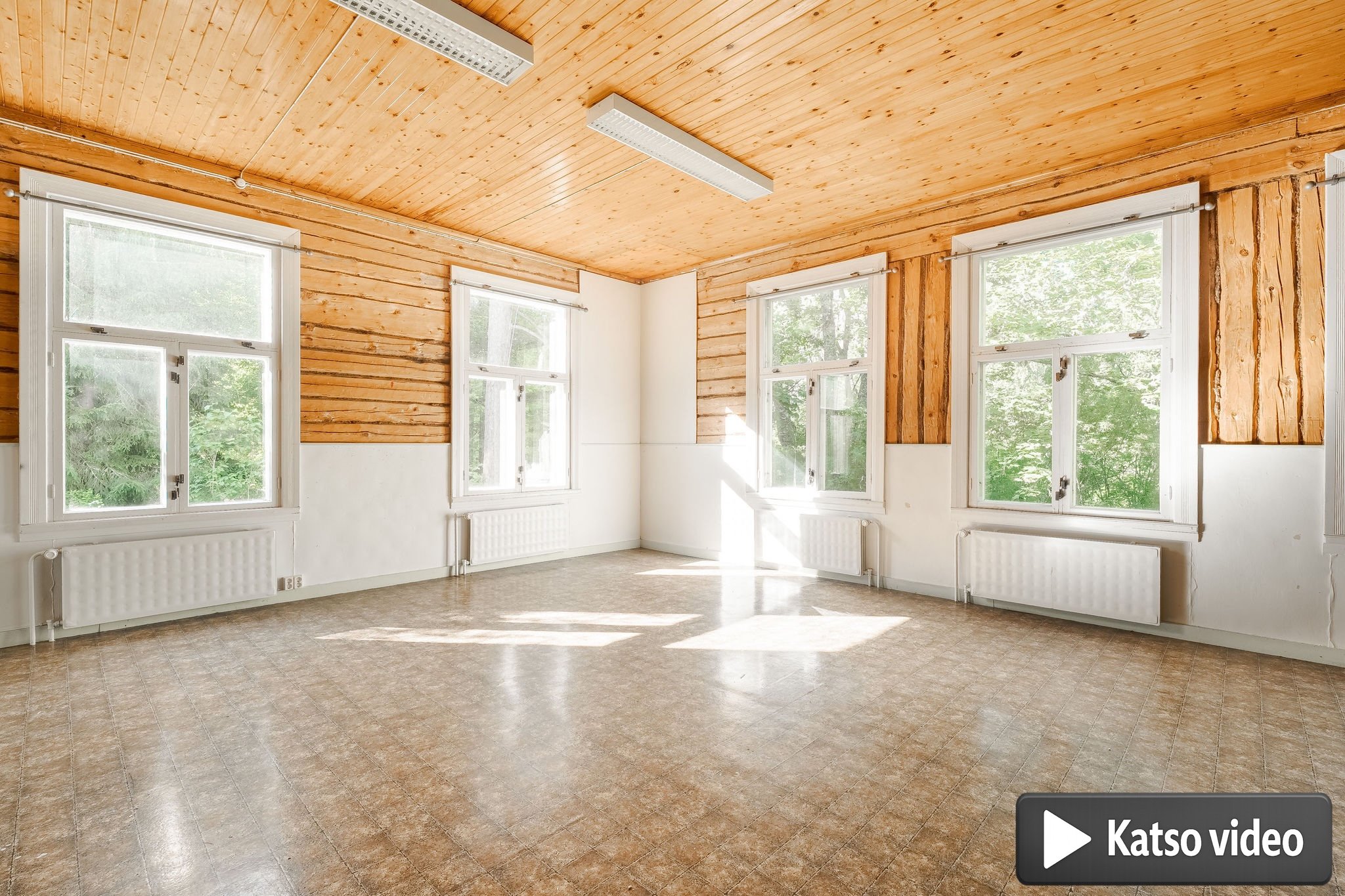 Real estate object