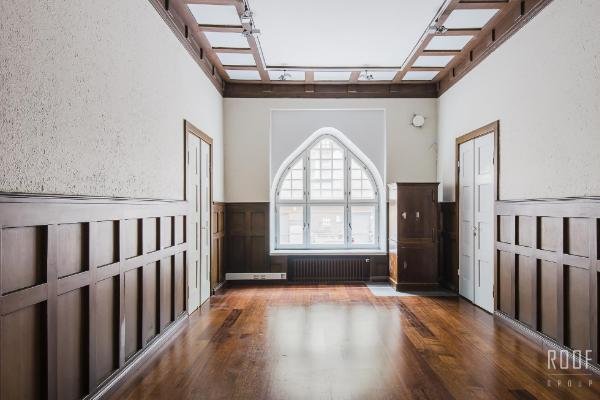 Real estate object